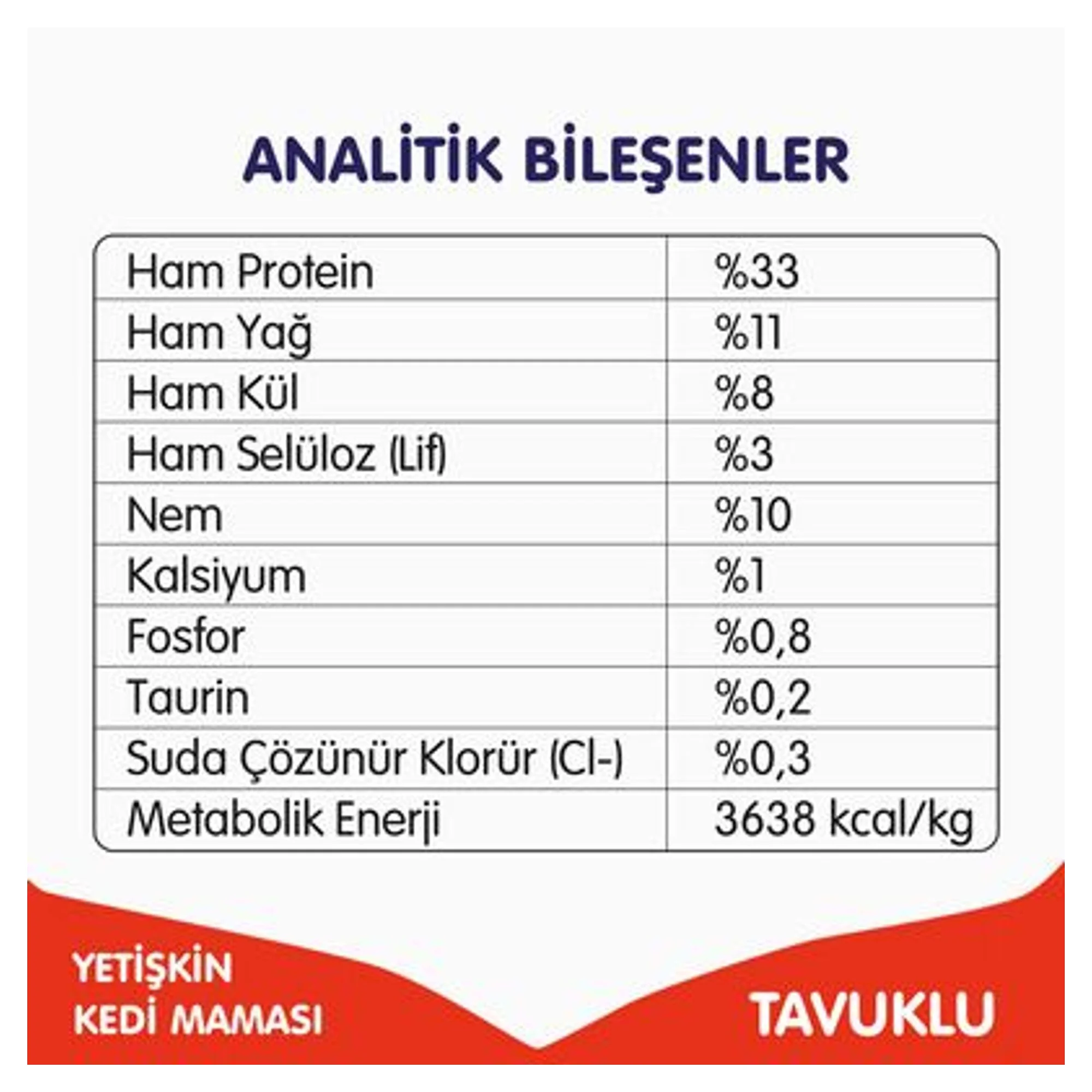 Wanpy Wanpy Tahılsız Tavuklu Yetişkin Kedi Maması 1.5 KG — Normal, 1.5 kg — Görsel 5