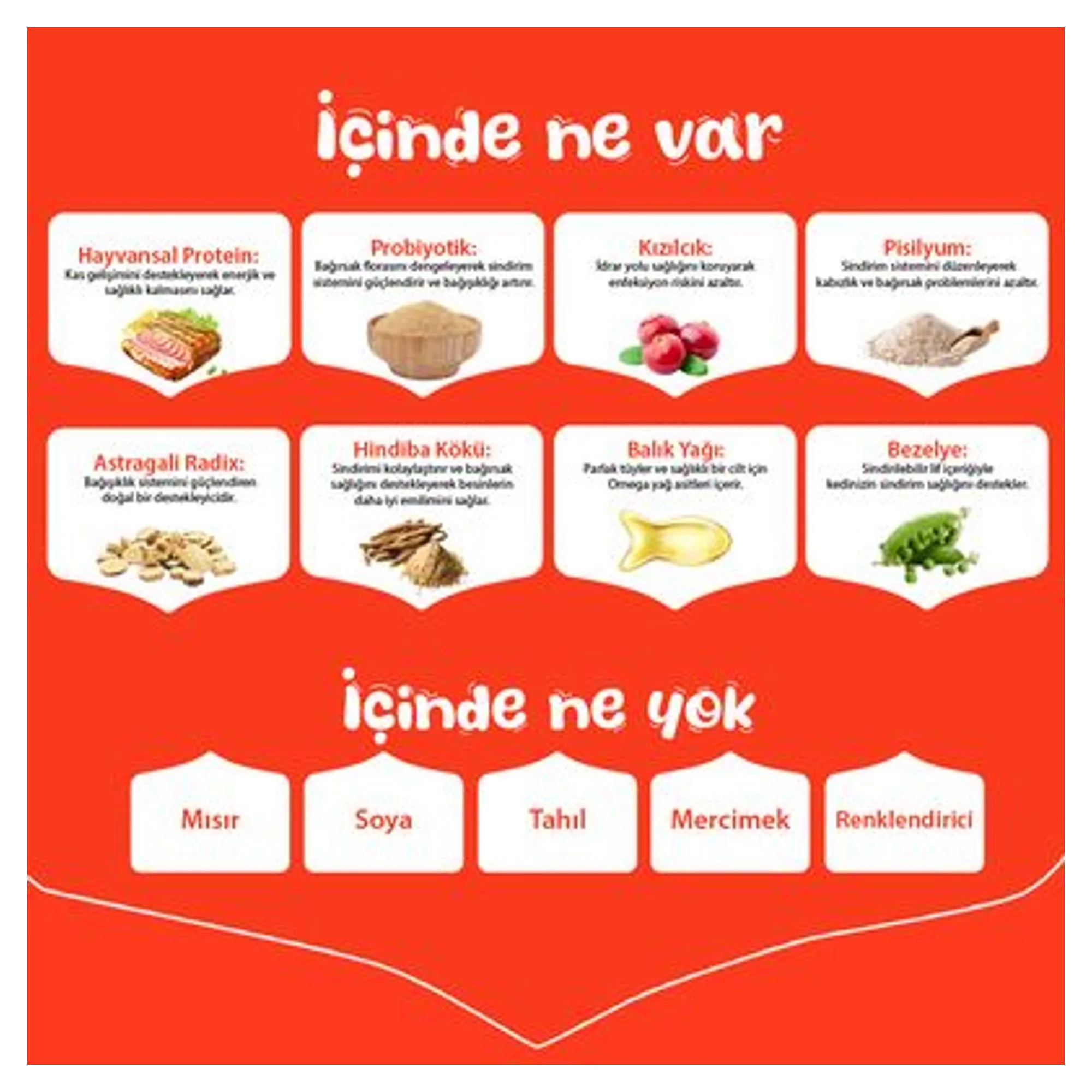 Wanpy Wanpy Tahılsız Ton Balıklı Yetişkin Kedi Maması 1.5 KG — Normal, 1.5 kg — Görsel 4