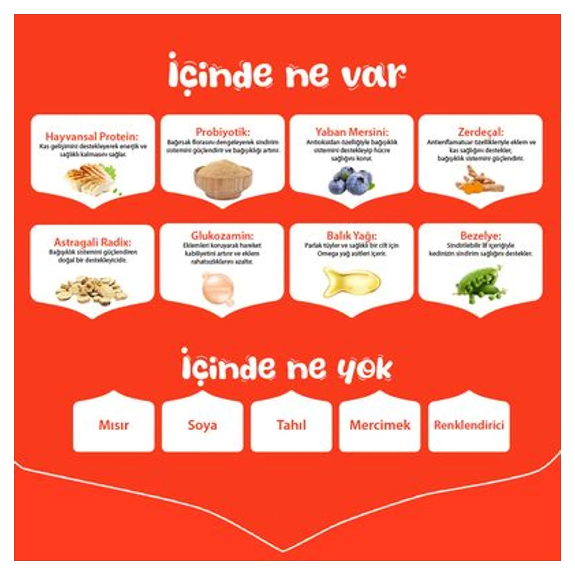 Wanpy Tahılsız Tavuklu Yavru Köpek Maması 1.5 KG — Normal, 1.5 kg — Görsel 4