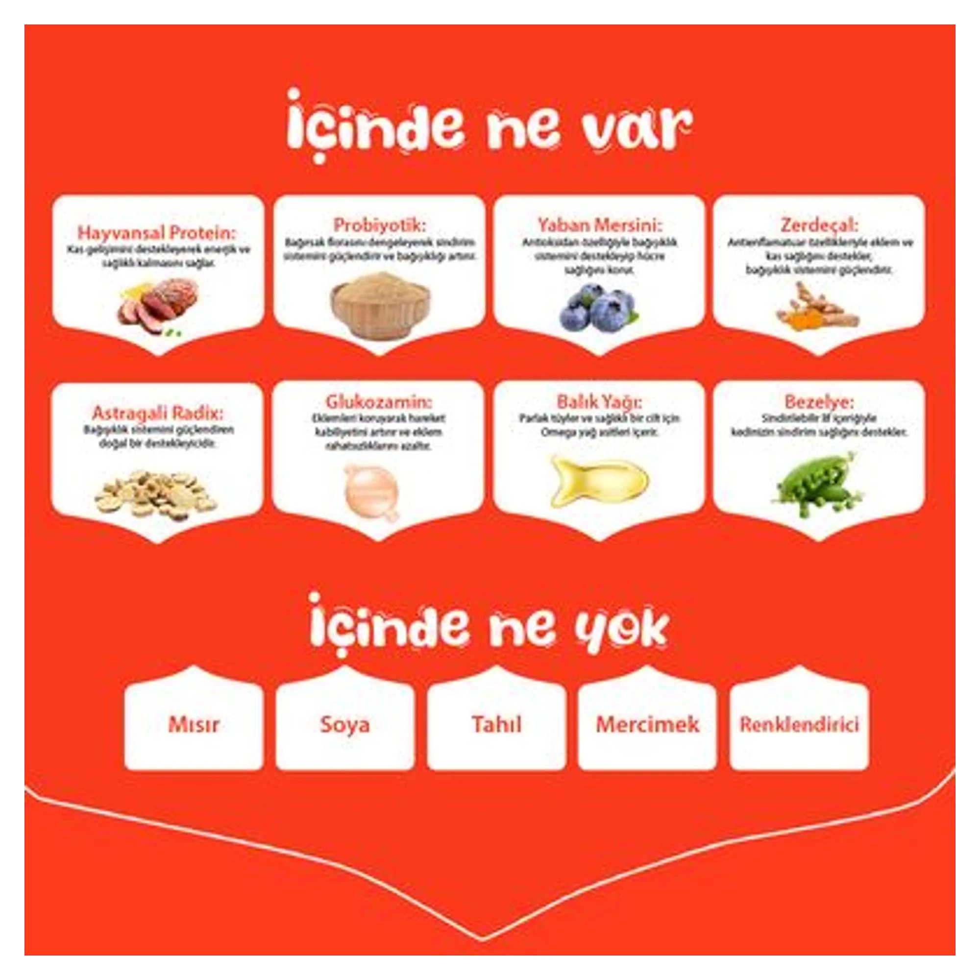 Wanpy Tahılsız Ördekli Yetişkin Köpek Maması 1.5 KG — Normal, 1.5 kg — Görsel 4