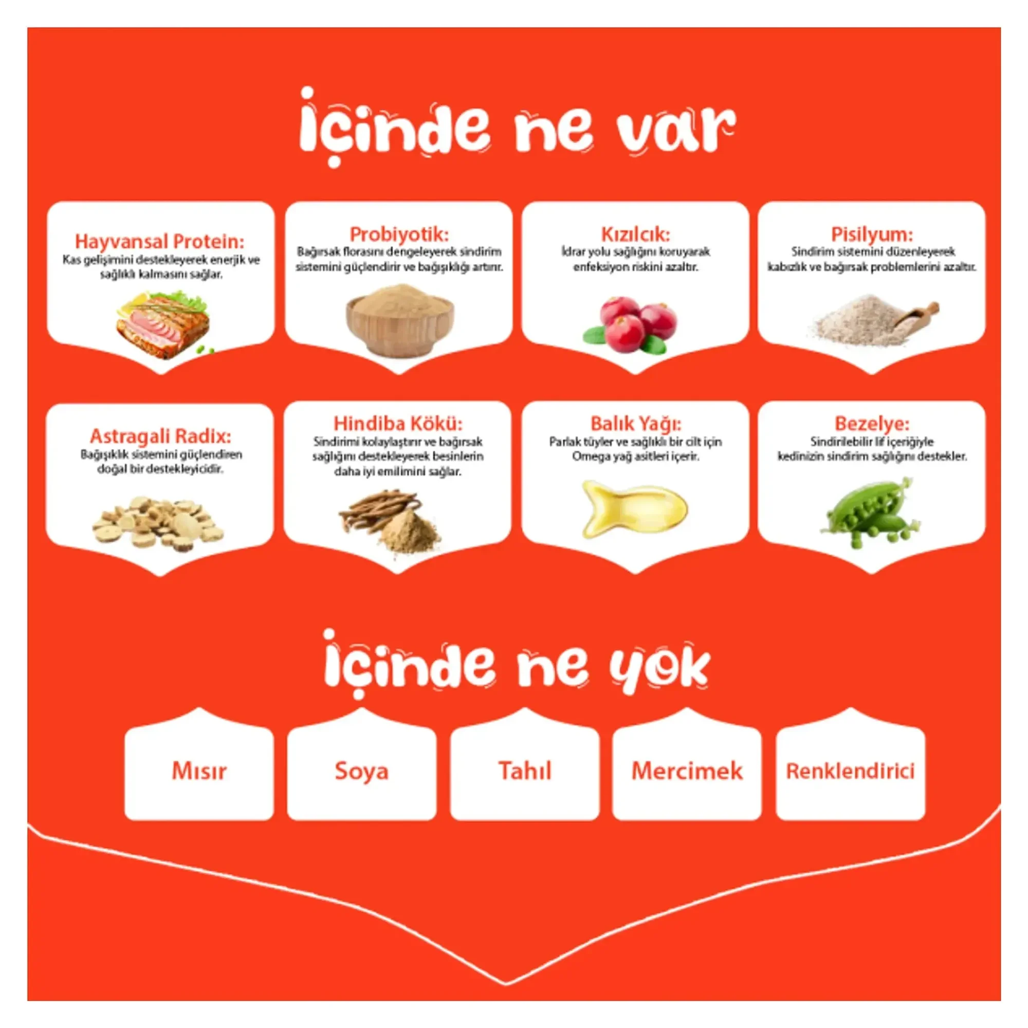 Wanpy Tahılsız Ton Balıklı Yetişkin Kedi Maması 8 KG — Normal, 8.1 kg — Görsel 3