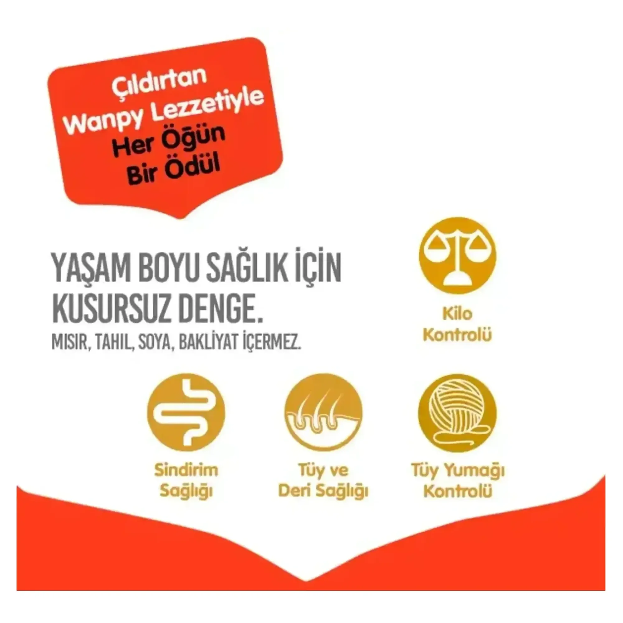 Wanpy Tahılsız Ton Balıklı Yetişkin Kedi Maması 8 KG — Normal, 8.1 kg — Görsel 4