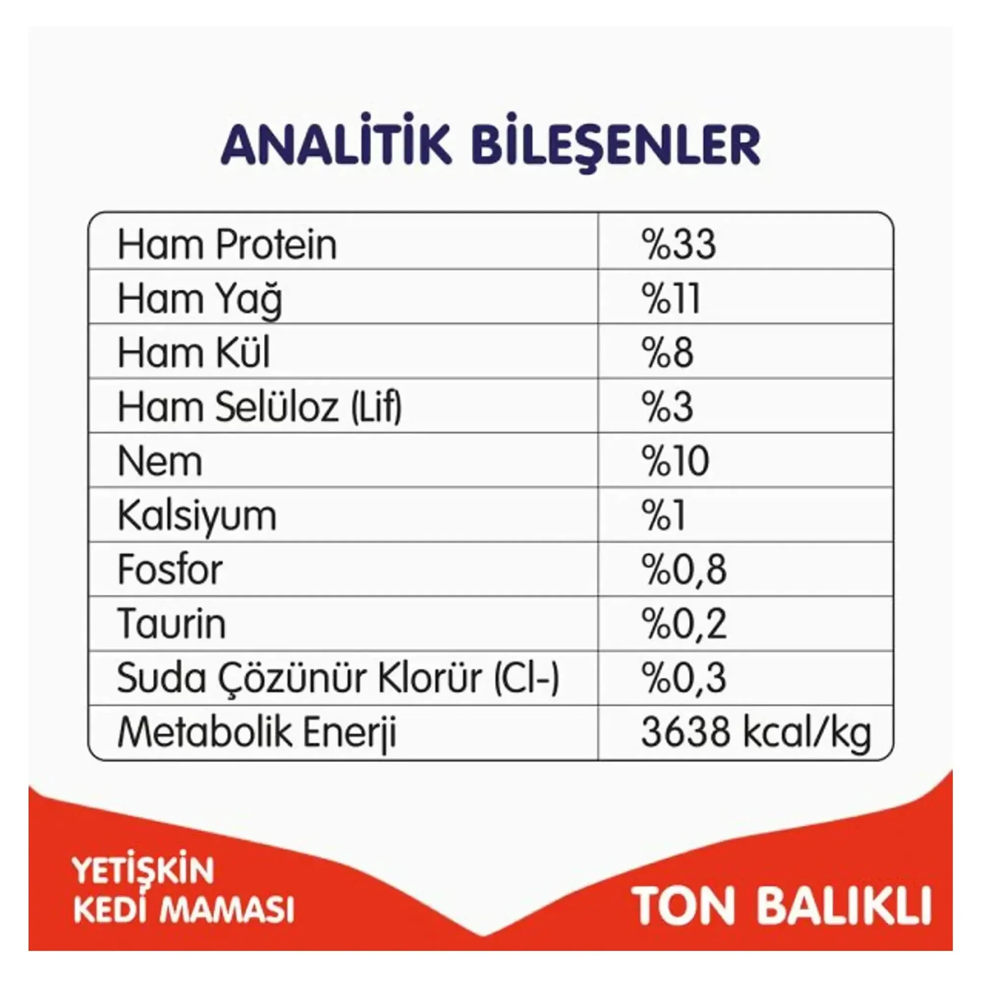 Wanpy Tahılsız Ton Balıklı Yetişkin Kedi Maması 8 KG — Normal, 8.1 kg — Görsel 6