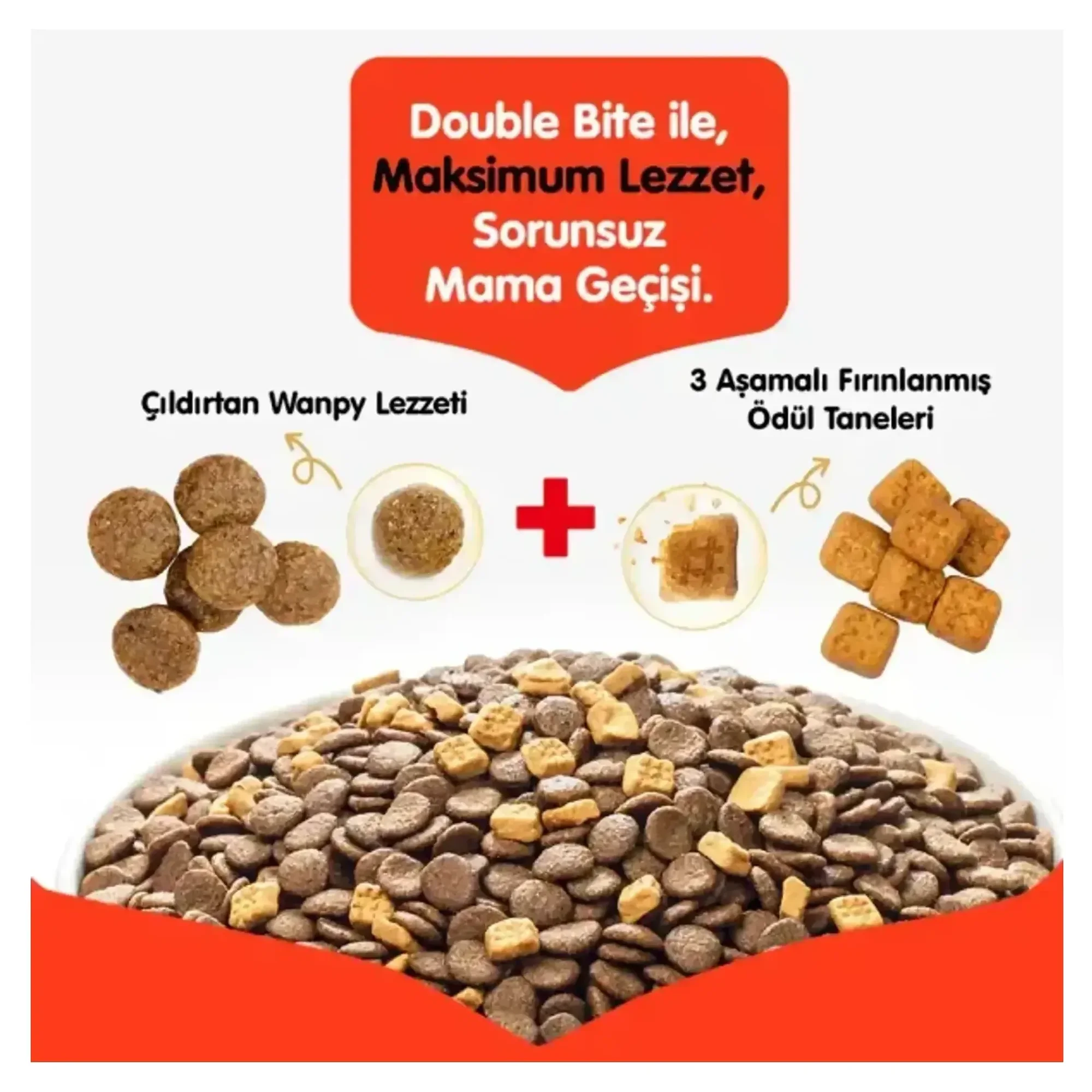 Wanpy Tahılsız Somonlu Yetişkin Kedi Maması 8 kg — Normal, 8.1 kg — Görsel 2