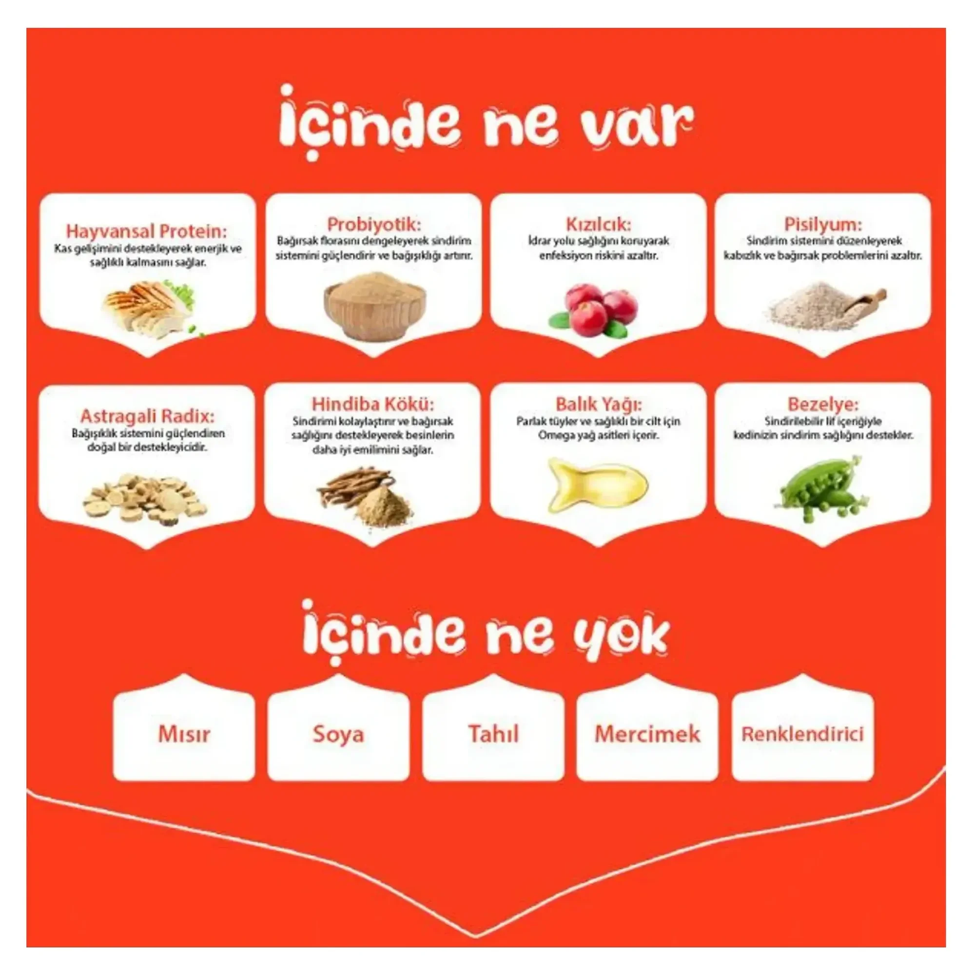 Wanpy Wanpy Tahılsız Somon&Tuna Kısırlaştırılmış Kedi Maması 1,5 KG — Normal — Görsel 3