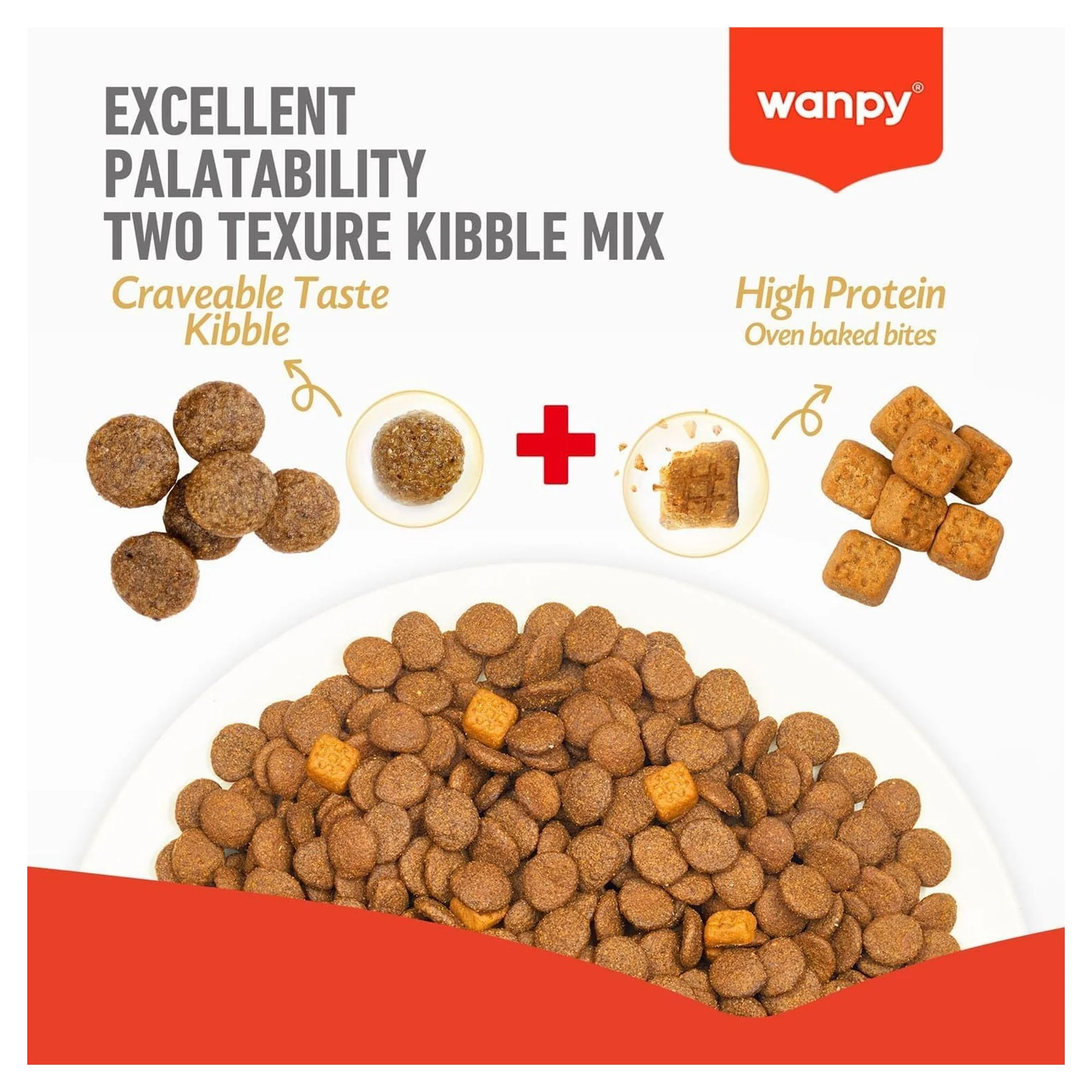 Wanpy Tahılsız Somon&Tuna Kısırlaştırılmış Kedi Maması 8 KG — 8.1 kg — Görsel 4