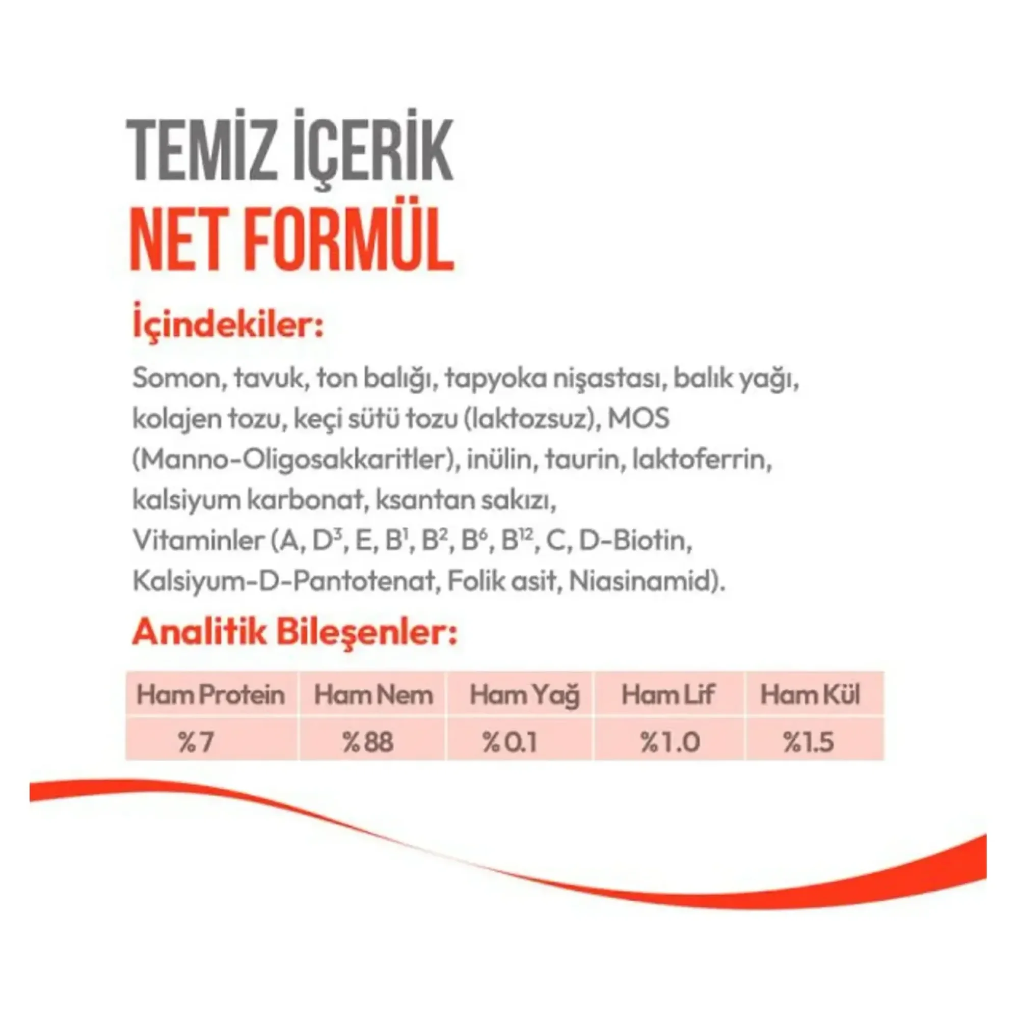 Wanpy Wanpy Somon Yavru Kedi Krema Ödül Maması 5x14 G — Görsel 5