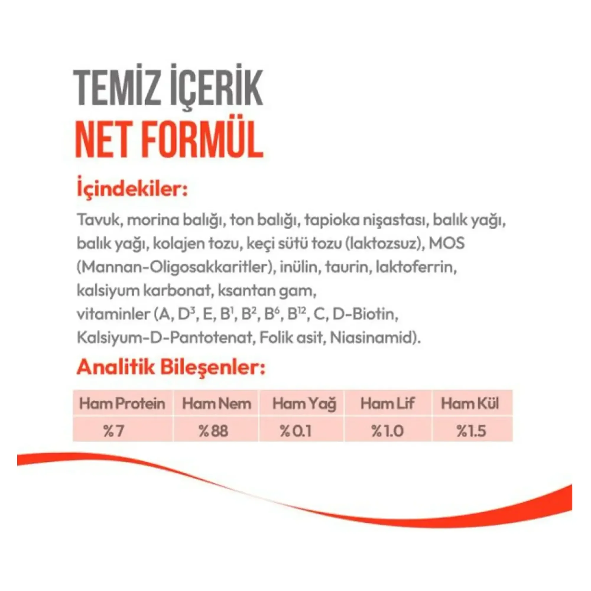 Wanpy Wanpy Tavuk ve Morina Yavru Kedi Krema Ödül Maması 5x14 G — Görsel 5