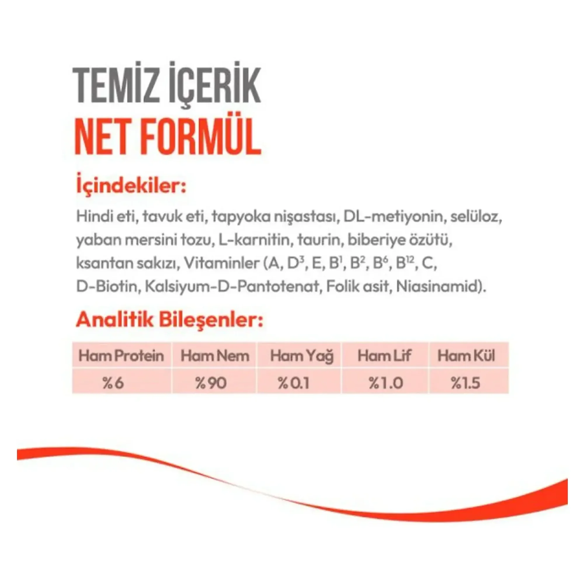Wanpy Hindi ve Kızılcık Kısırlaştırılmış Kedi Krema Ödül Maması 5x14 G — 80 g — Görsel 5