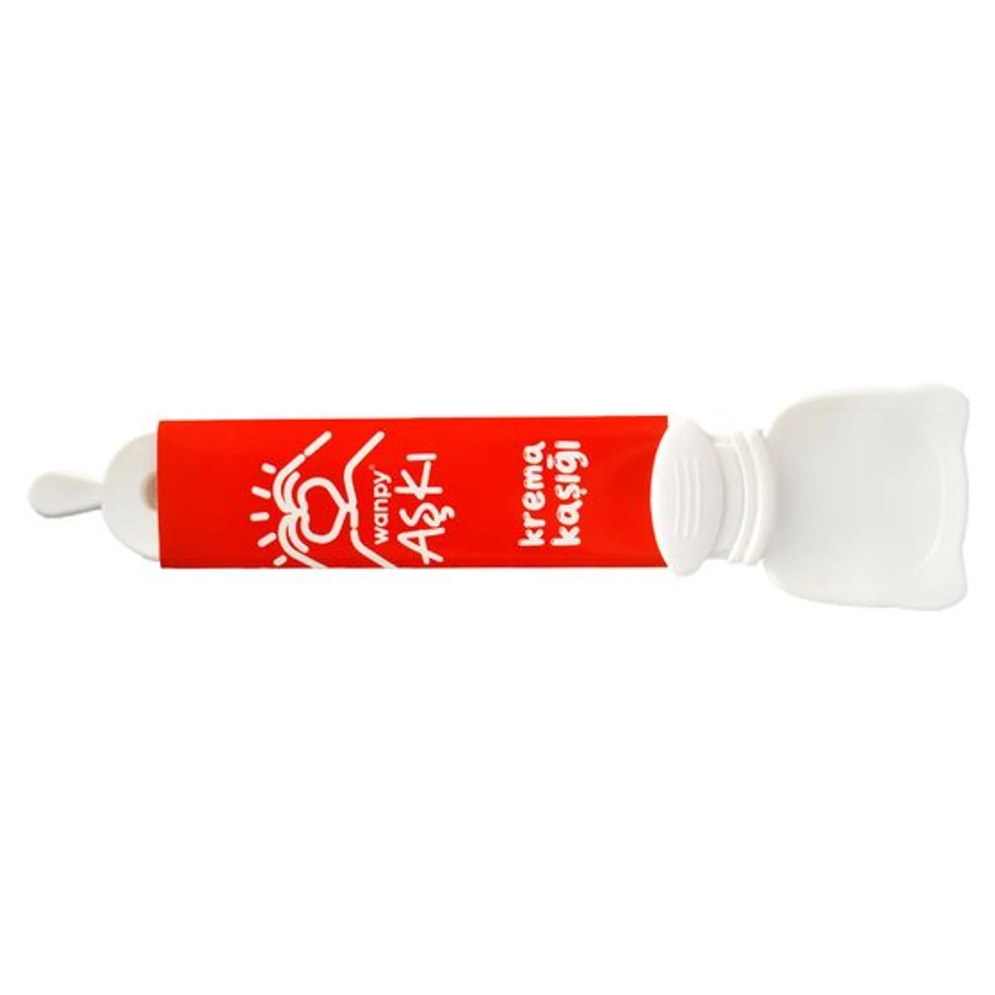 Wanpy Wanpy Krema Kaşığı - 7 Adet — Görsel 2