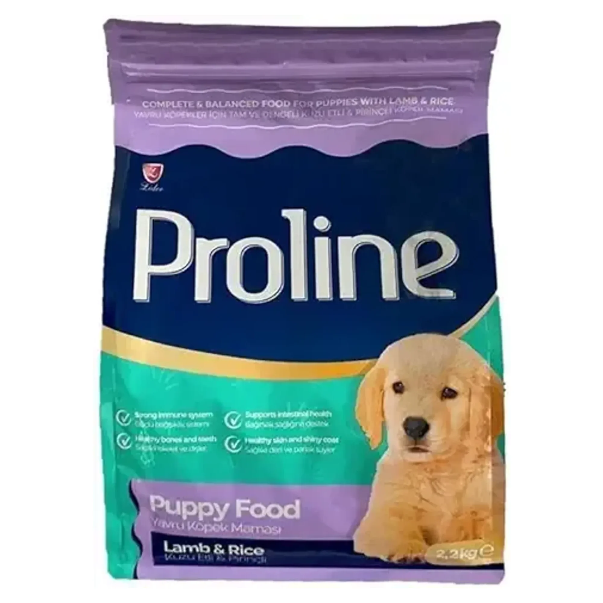 Proline Kuzu Etli Yavru Köpek Maması 2.2 KG