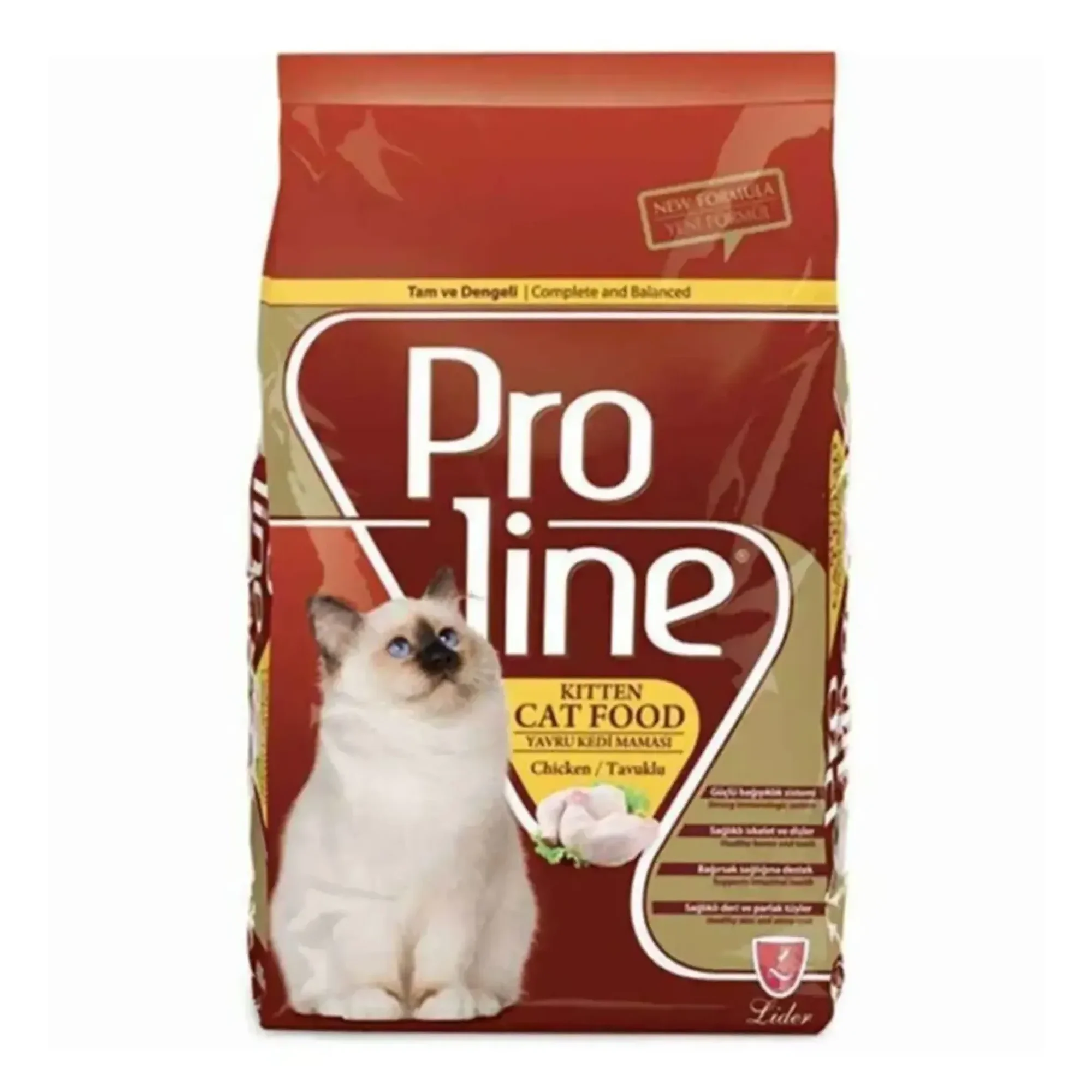 Proline Kitten Yavru Kedi Maması 1.5 Kg