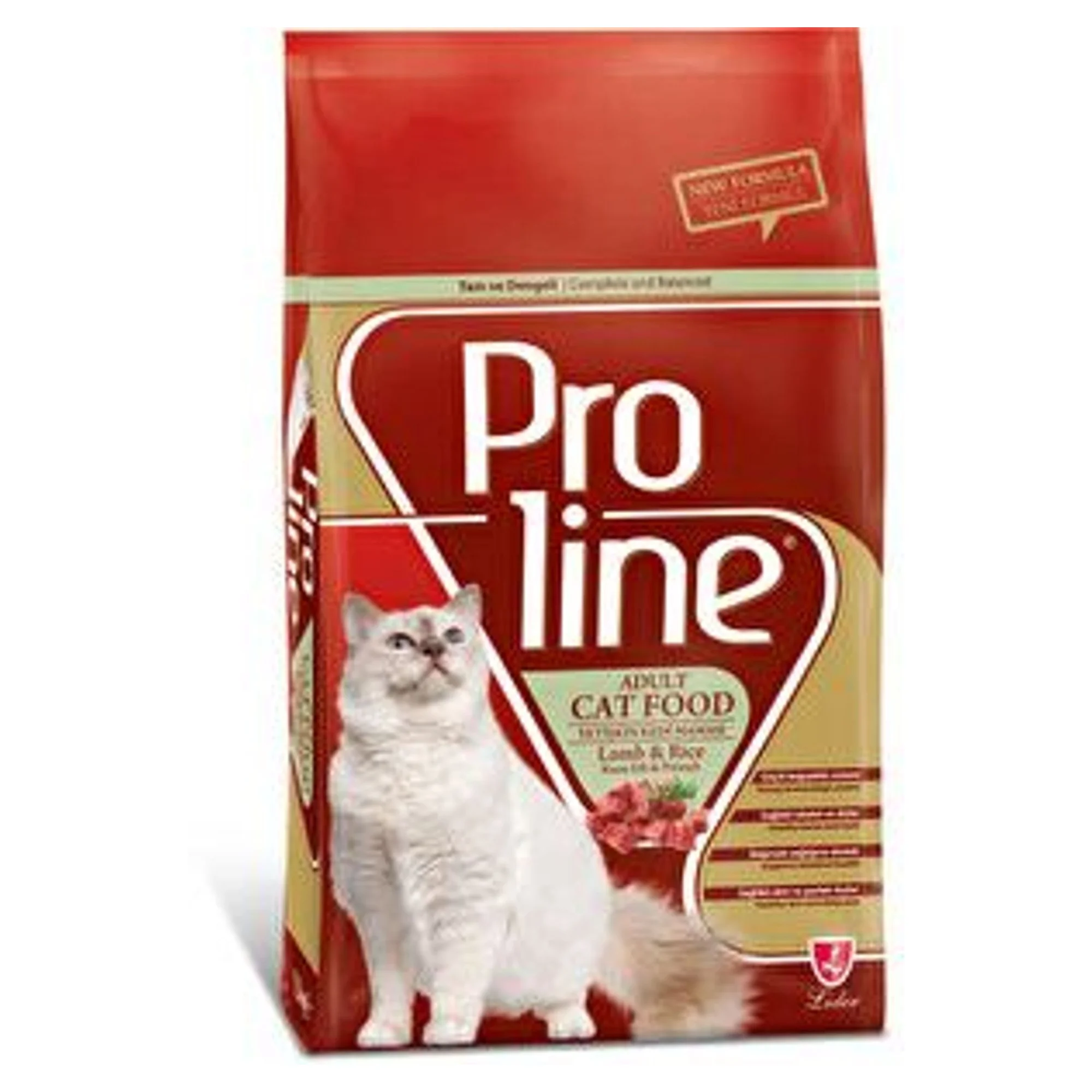 Proline L&R Kedi Maması 0.5 Kg