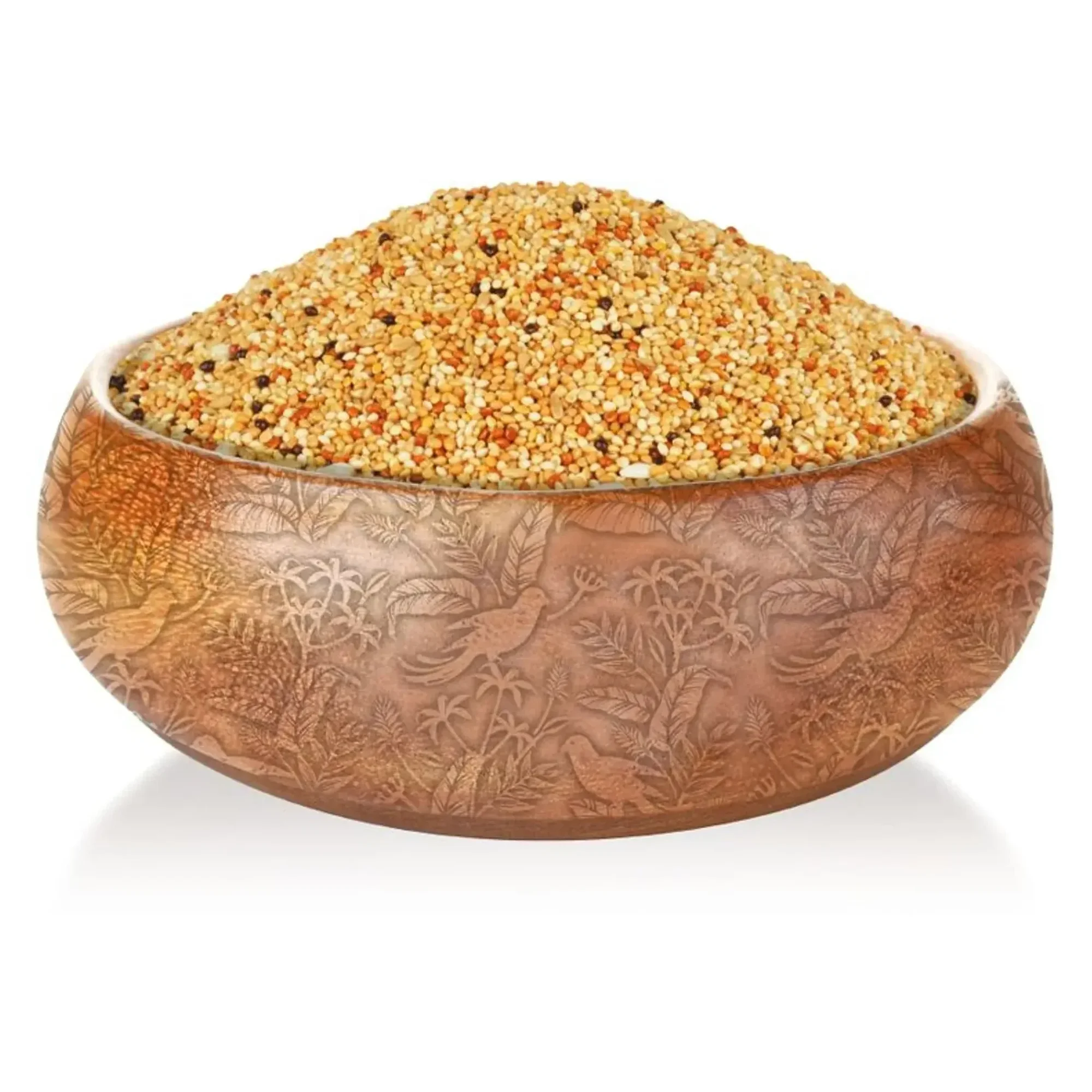 Quik Quik Muhabbet Kuşu Yemi 400+100 G — Muhabbet Kuşu Yemleri, 565 g — Görsel 2