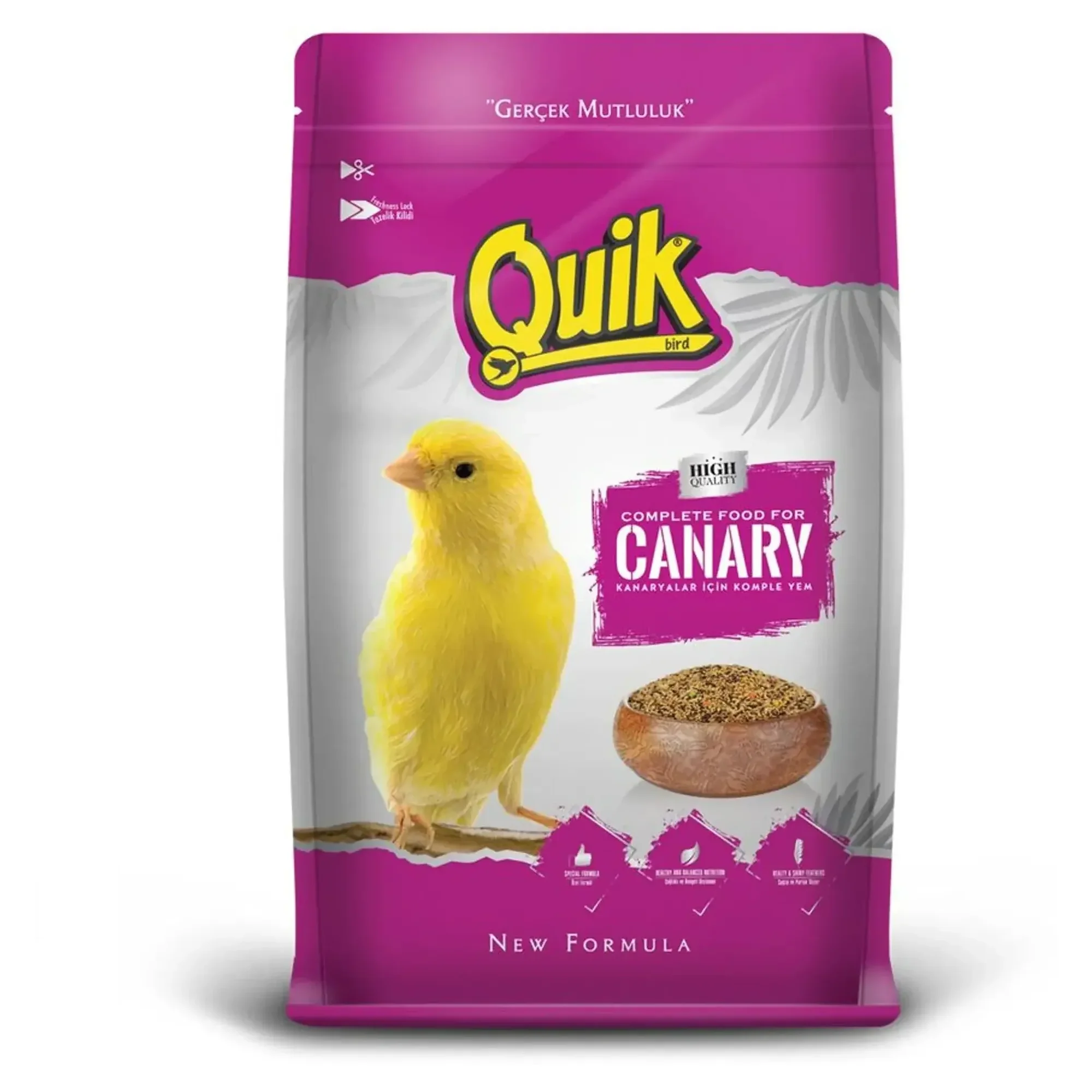 Quik Quik Kanarya Yemi 500 G — Kanarya Yemleri, 500 g — Görsel 4