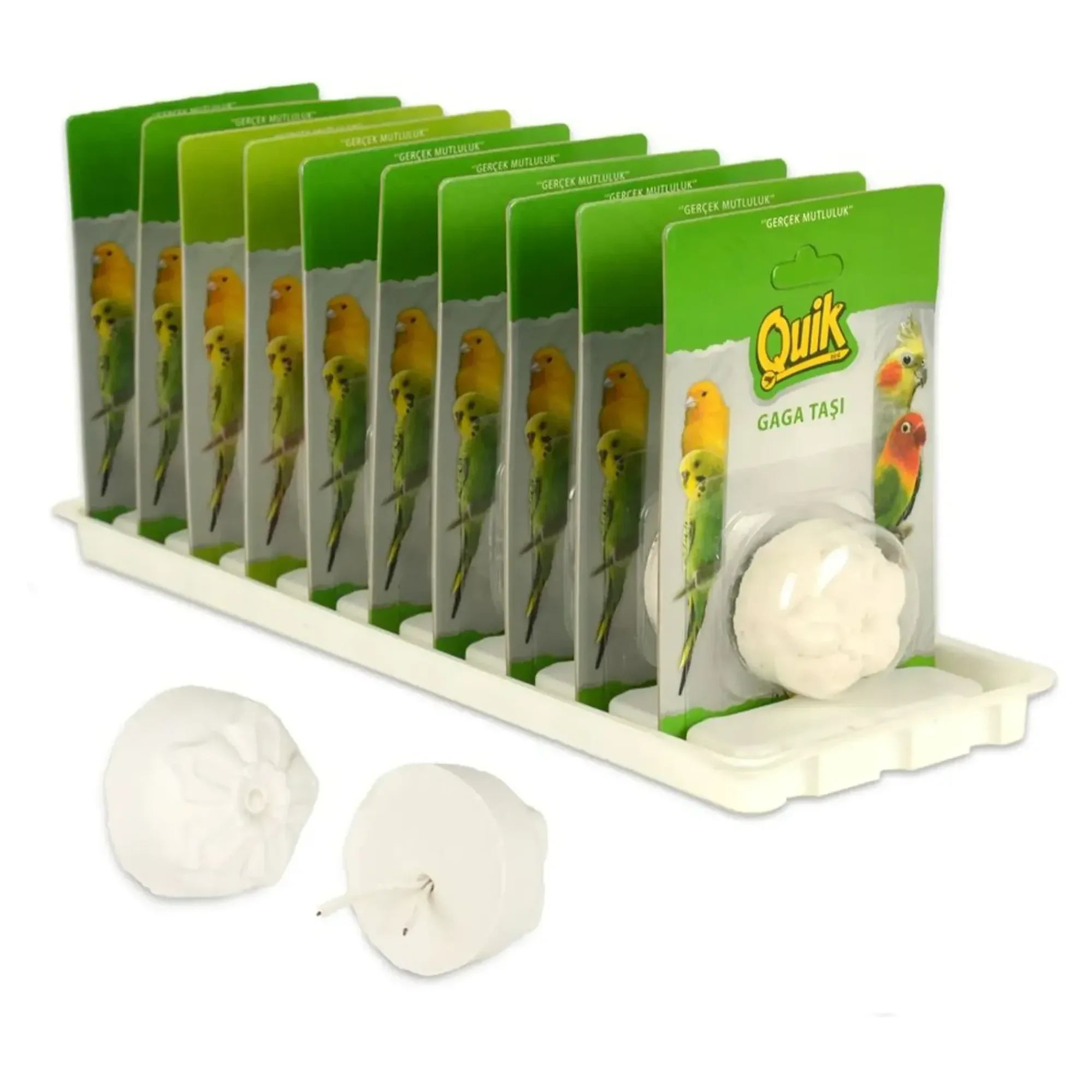 Quik Quik Gaga Taşı — Gaga Taşları, 25 g — Görsel 4