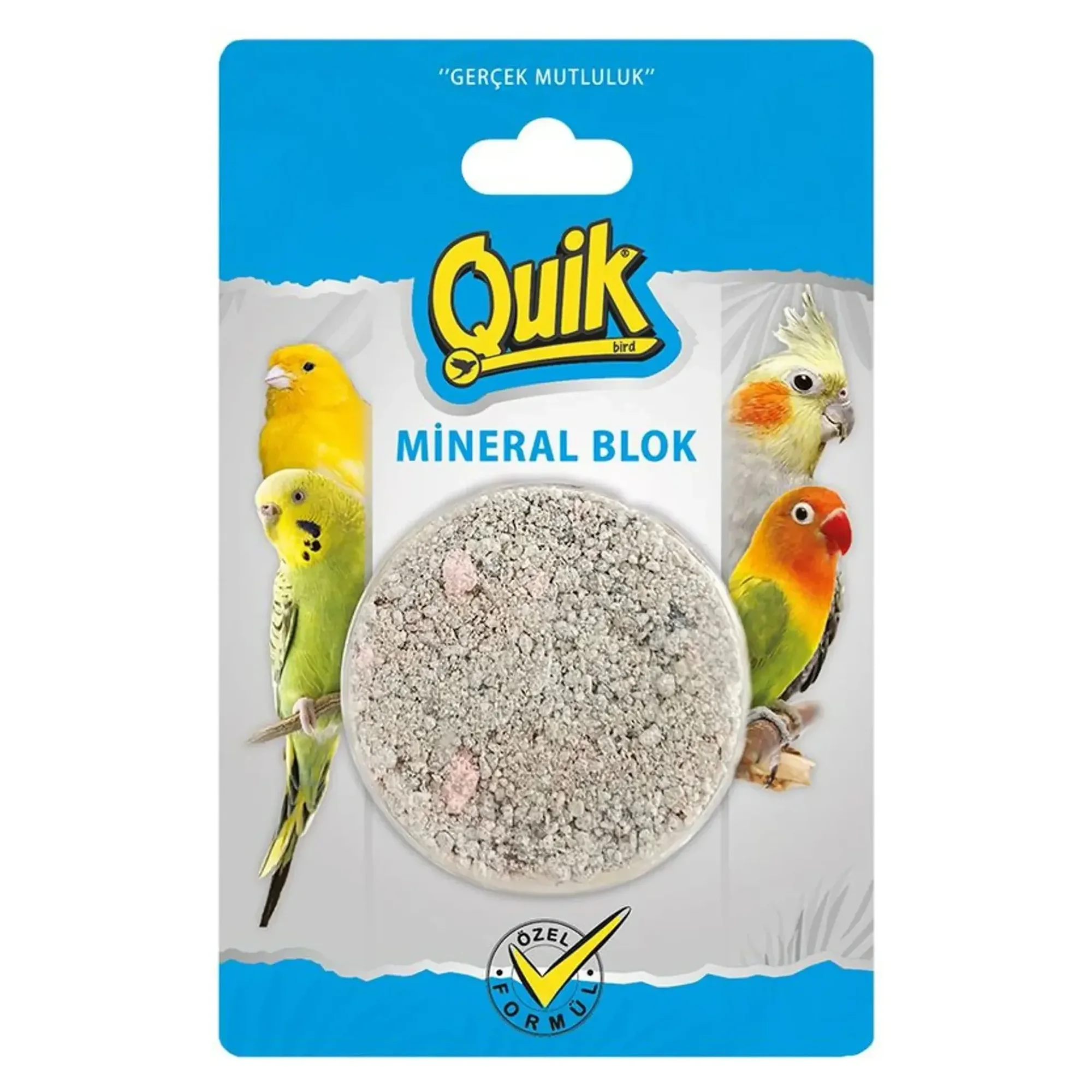 Quik Mineral Blok