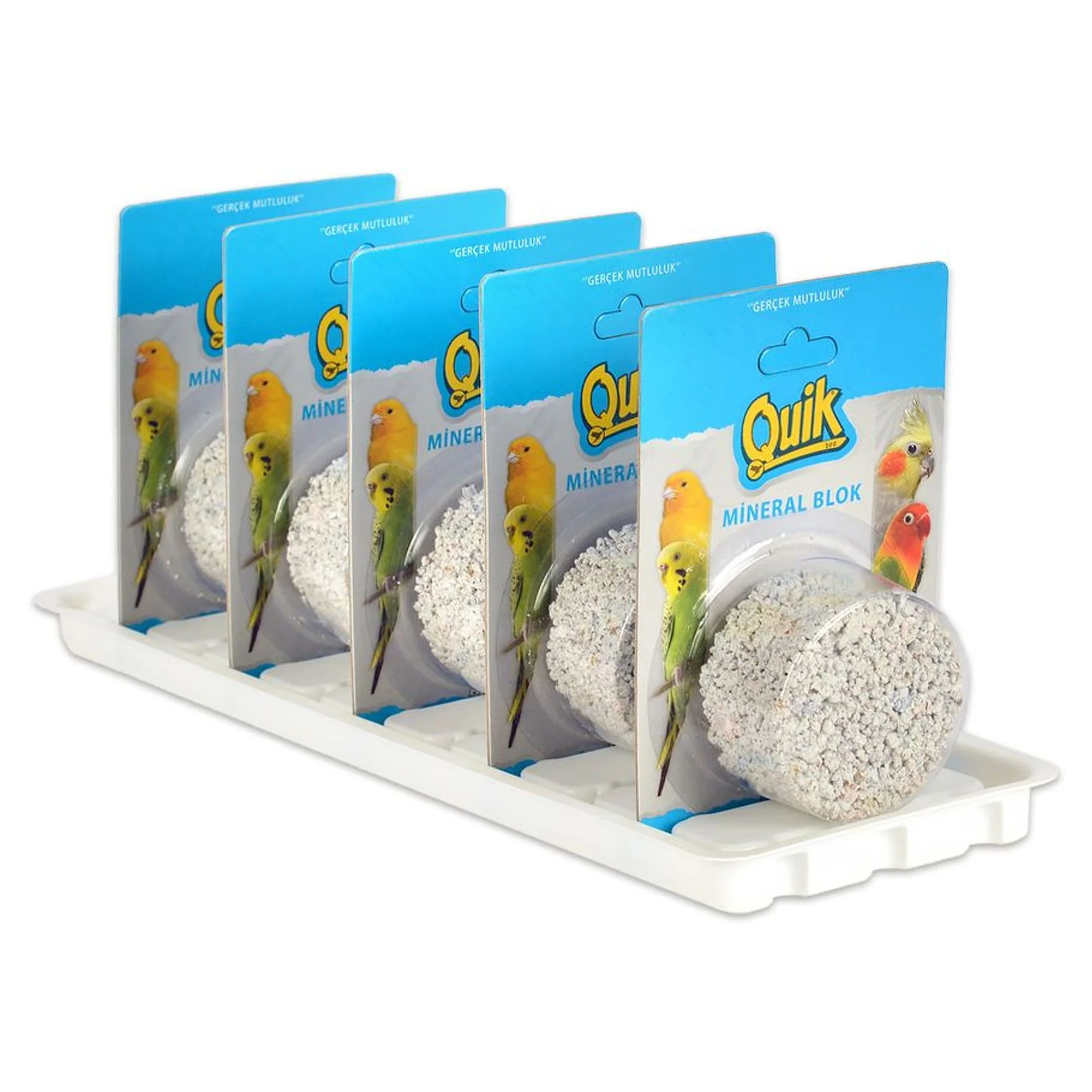Quik Quik Mineral Blok