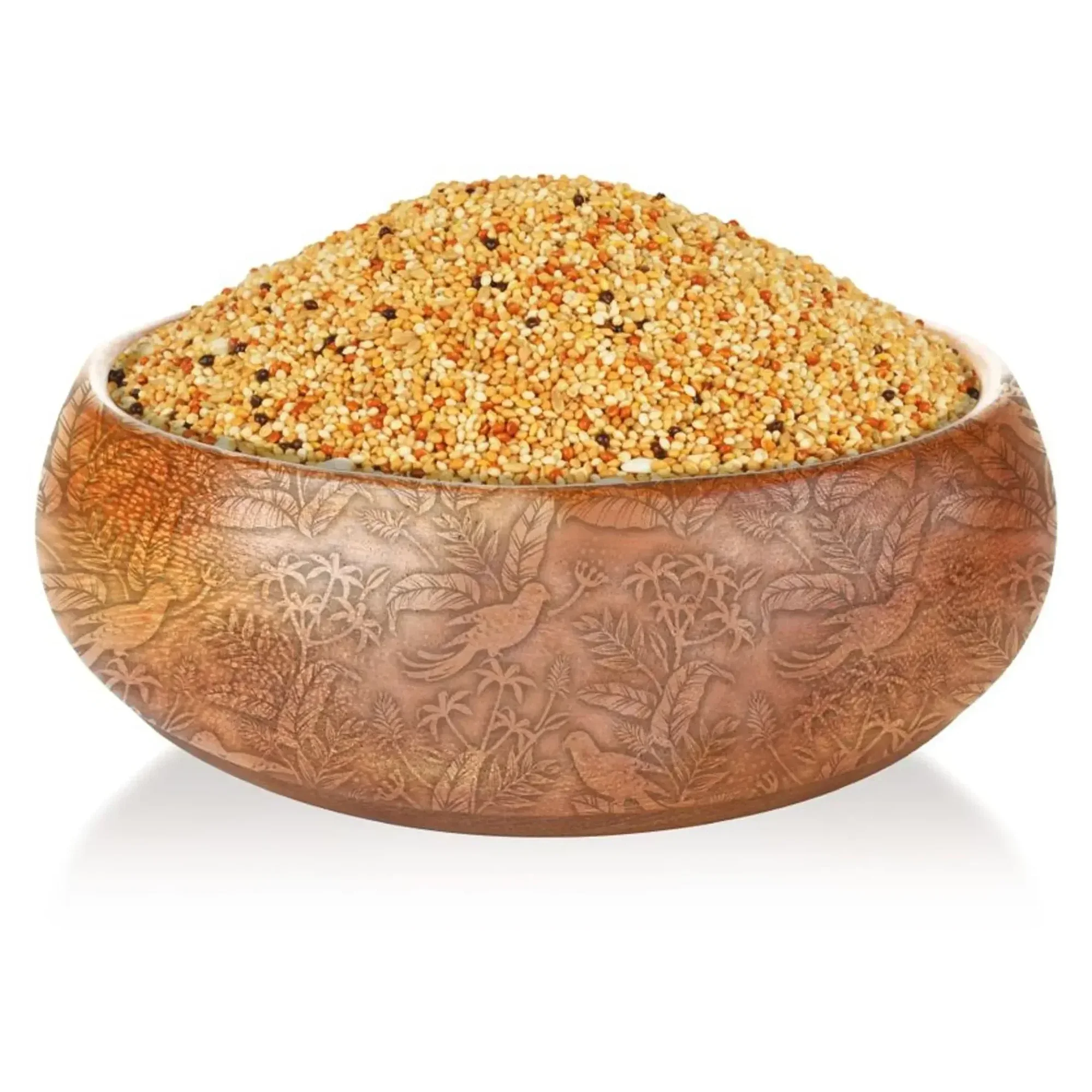 Quik Quik Gurme Muhabbet Yemi 500 G — Muhabbet Kuşu Yemleri, 565 g — Görsel 2