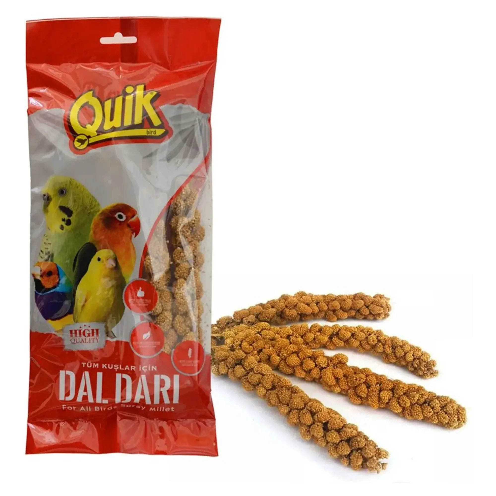Quik Doğal Dal Darı 1 Adet