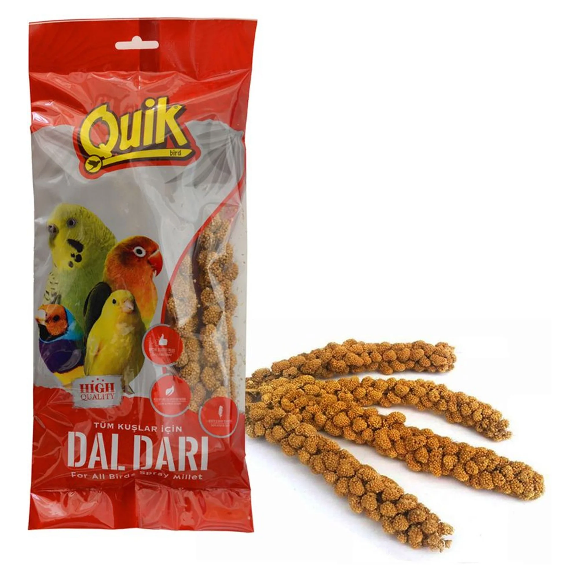 Quik Quik Doğal Dal Darı 1 Adet
