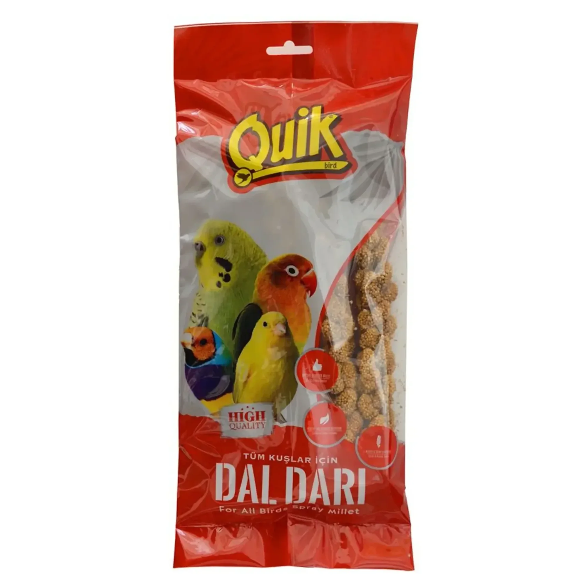 Quik Doğal Dal Darı — Ödül & Atıştırmalıklar, 50 g — Görsel 2