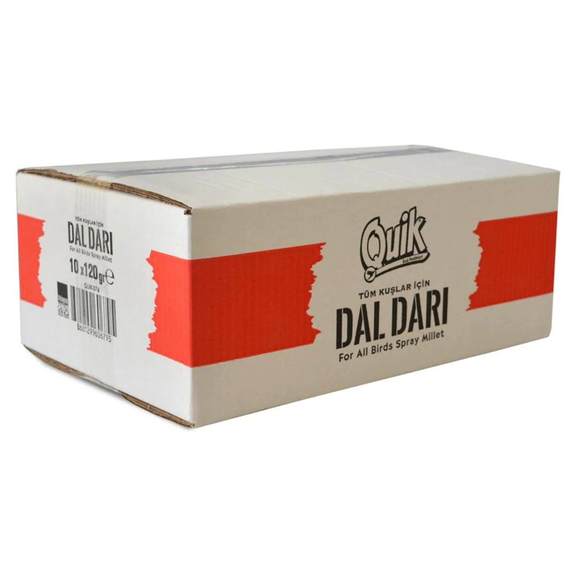 Quik Quik Doğal Dal Darı 1 Adet — Ödül & Atıştırmalıklar, 50 g — Görsel 2