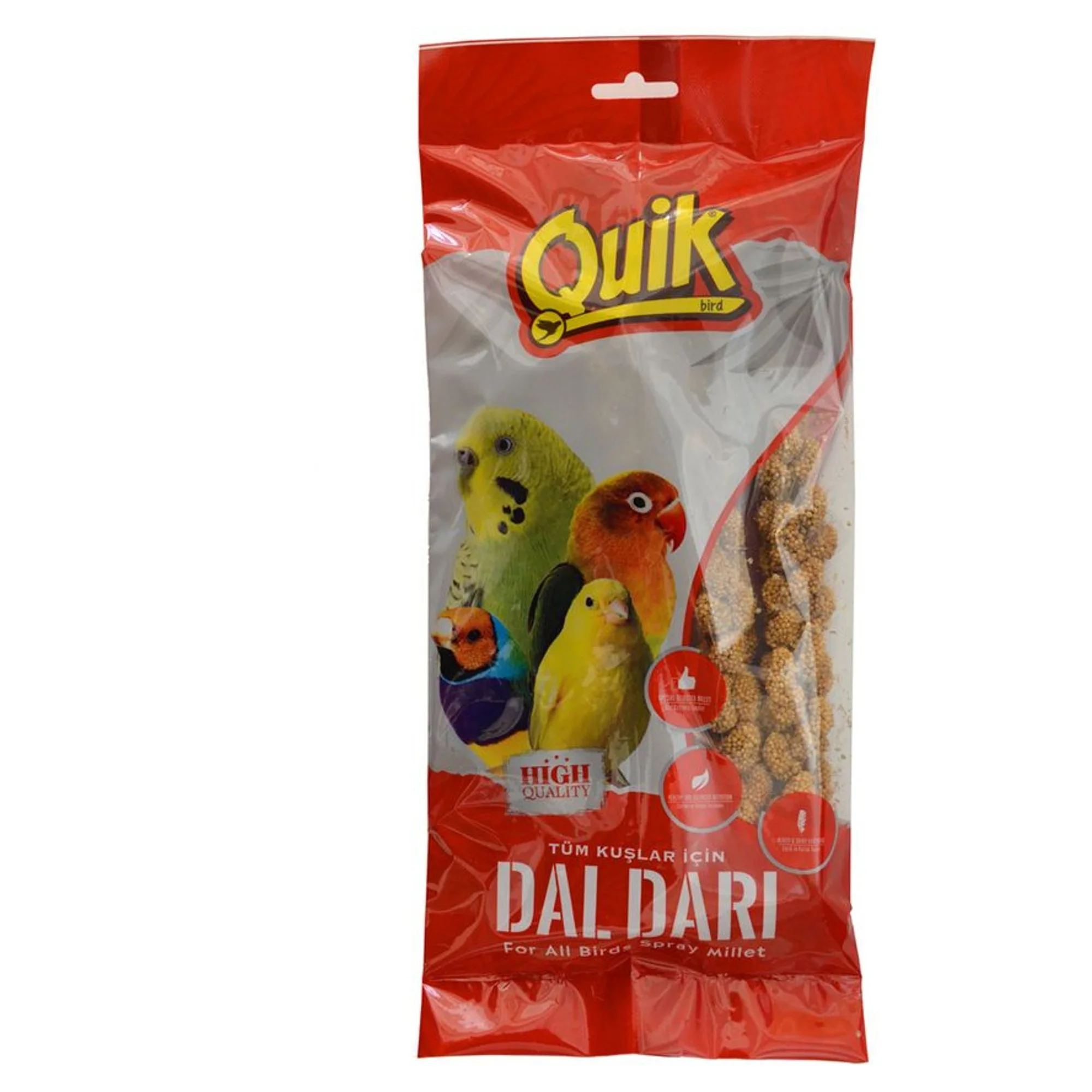 Quik Quik Doğal Dal Darı 1 Adet — Ödül & Atıştırmalıklar, 50 g — Görsel 3