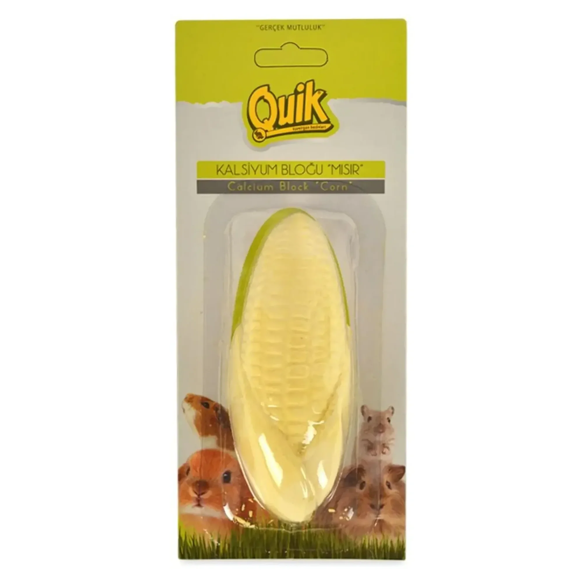 Quik Mısır Kemirgen Kalsiyumu