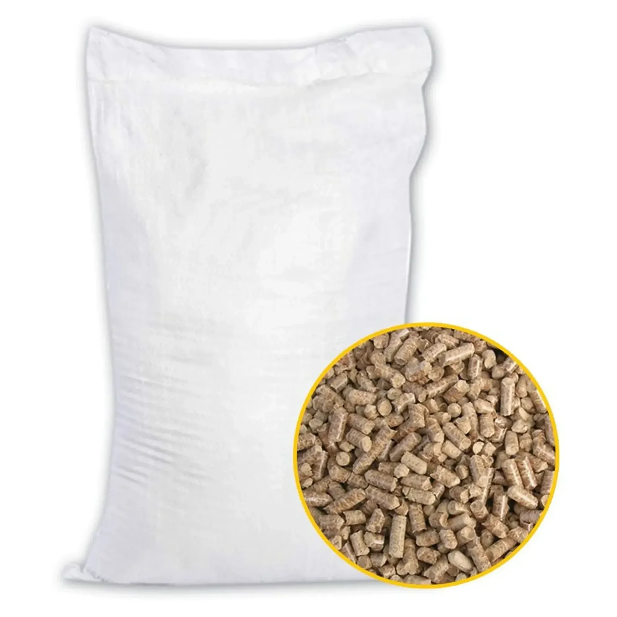 Quik Çam Pellet Kedi Kumu 15 KG