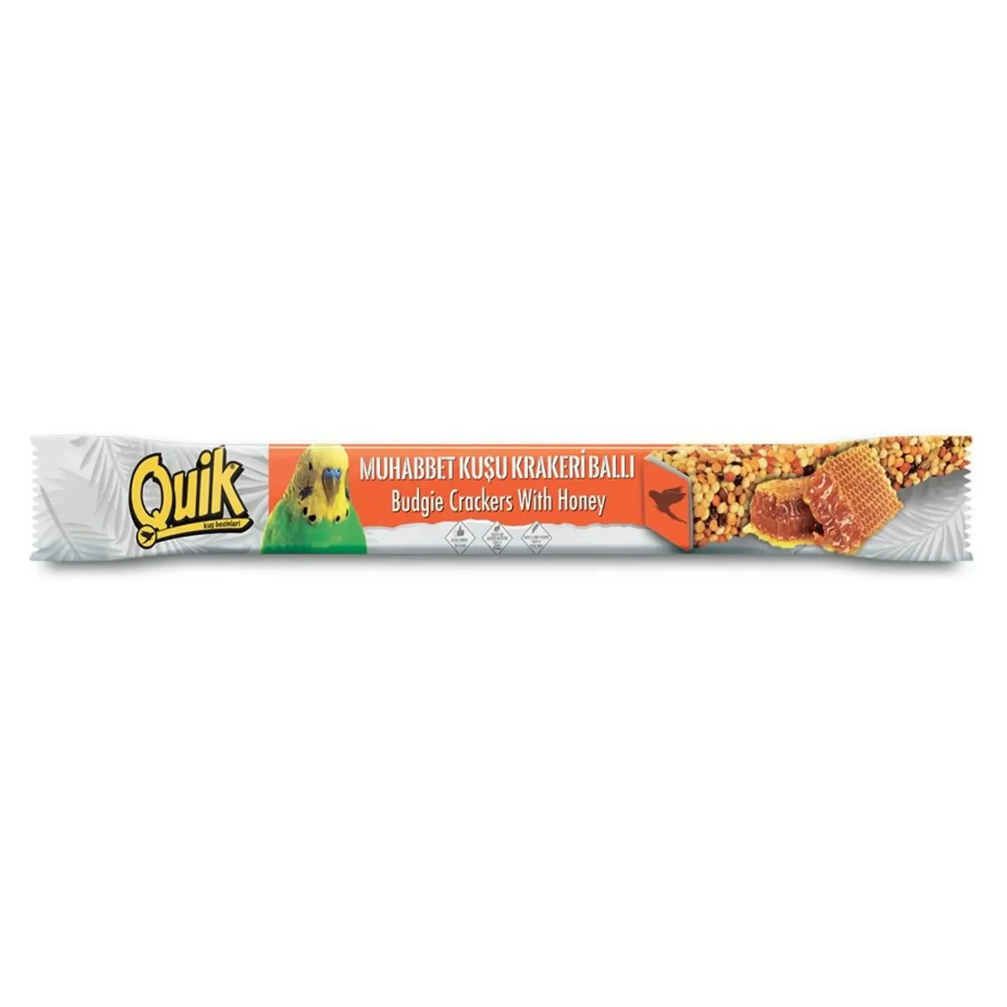 Quik Ballı Muhabbet Krakeri