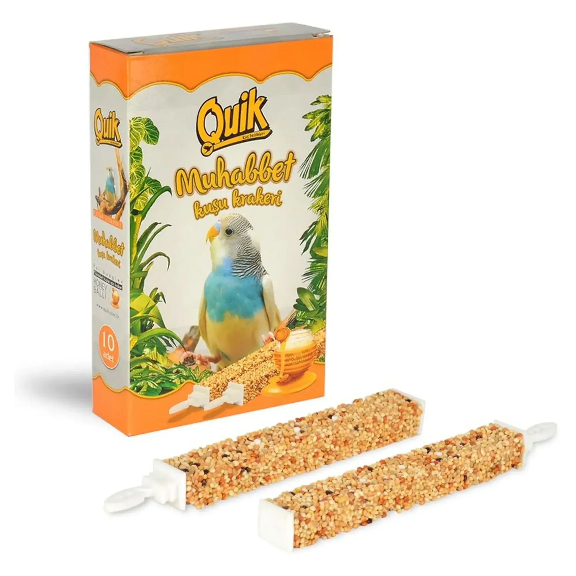 Quik Quik Tava Kraker 10'lu 