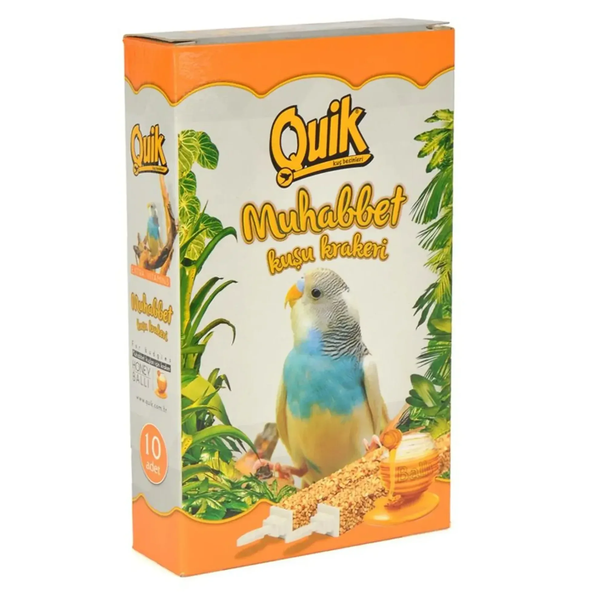 Quik Quik Tava Kraker 10'lu — Krakerler, 290 g — Görsel 4