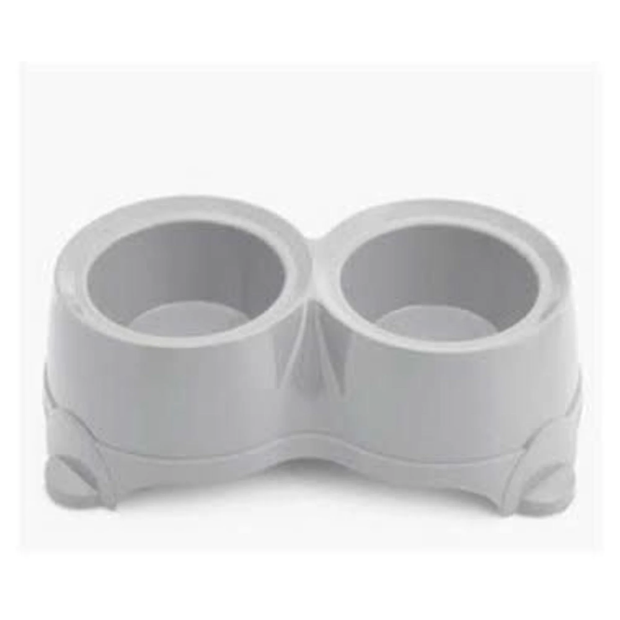 Reflex Care Troy Duo Mama ve Su Kabı Gri 395 x 220 x 140 MM