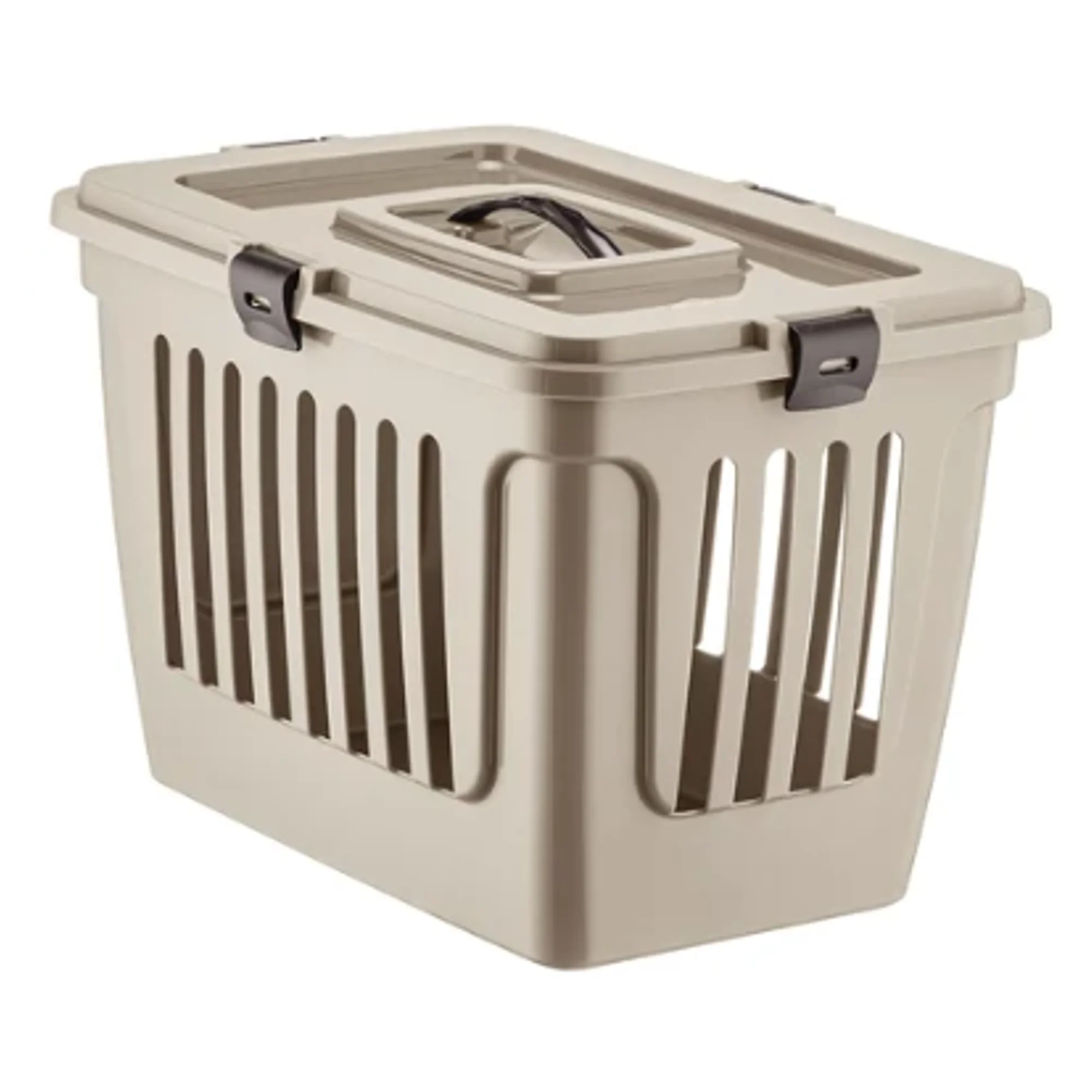 Reflex Care Troya Kedi Köpek Taşıma Çantası Bej 495x335x330 MM