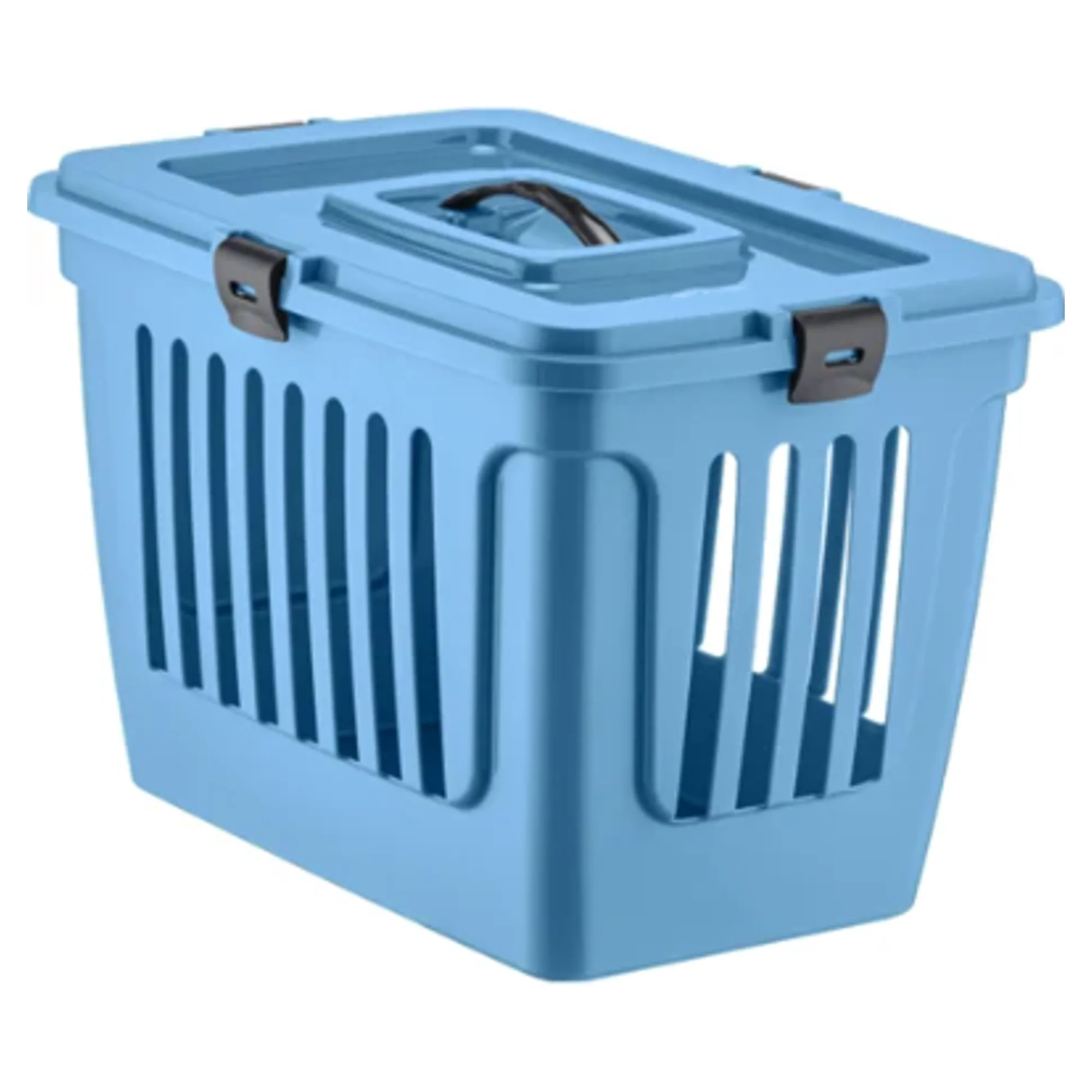 Reflex Care Troya Kedi Köpek Taşıma Çantası Navy 495x335x330 MM