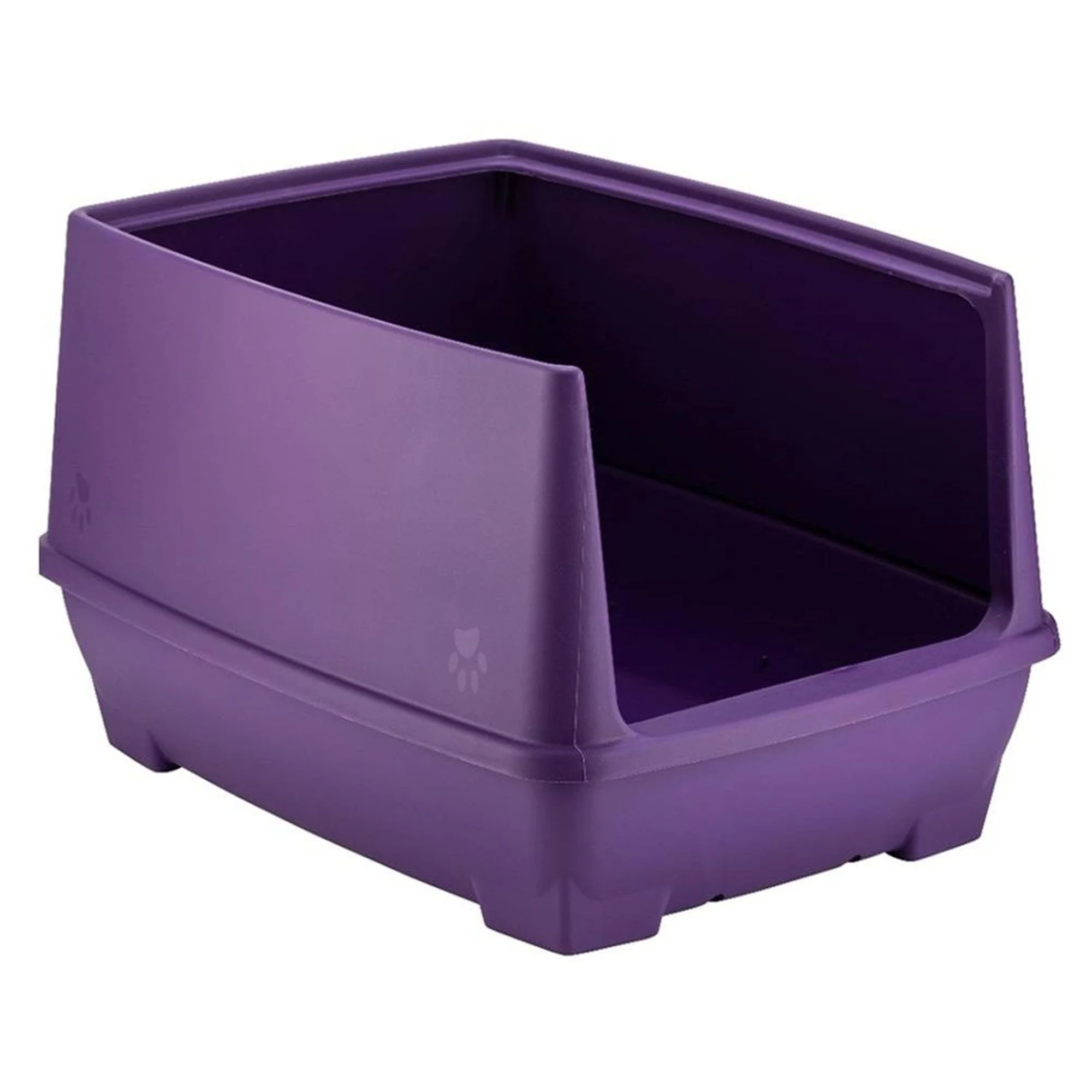Reflex Care Relax Yarı Kapalı Kedi Tuvaleti Navy 490*380*185MM