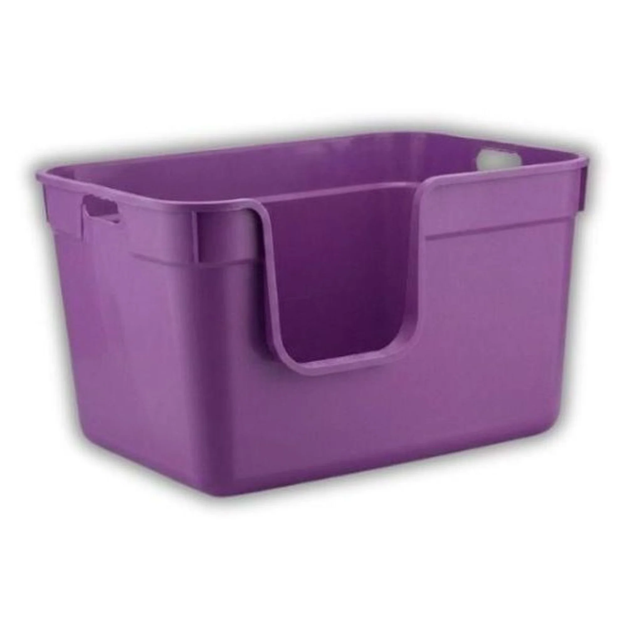 Reflex Tanos Kedi Tuvaleti Mor 545x400x325 MM