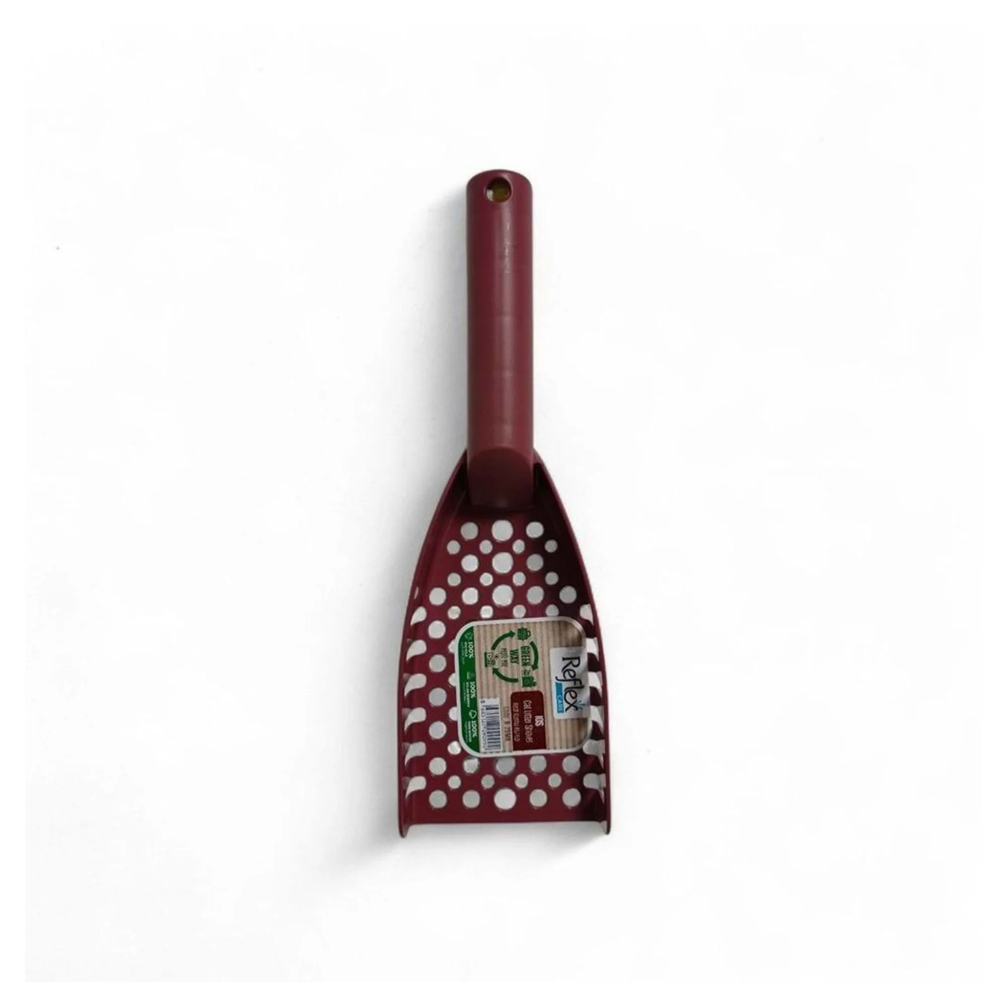 Reflex Care Los Kedi Kumu Küreği Mor 295x95x35 MM