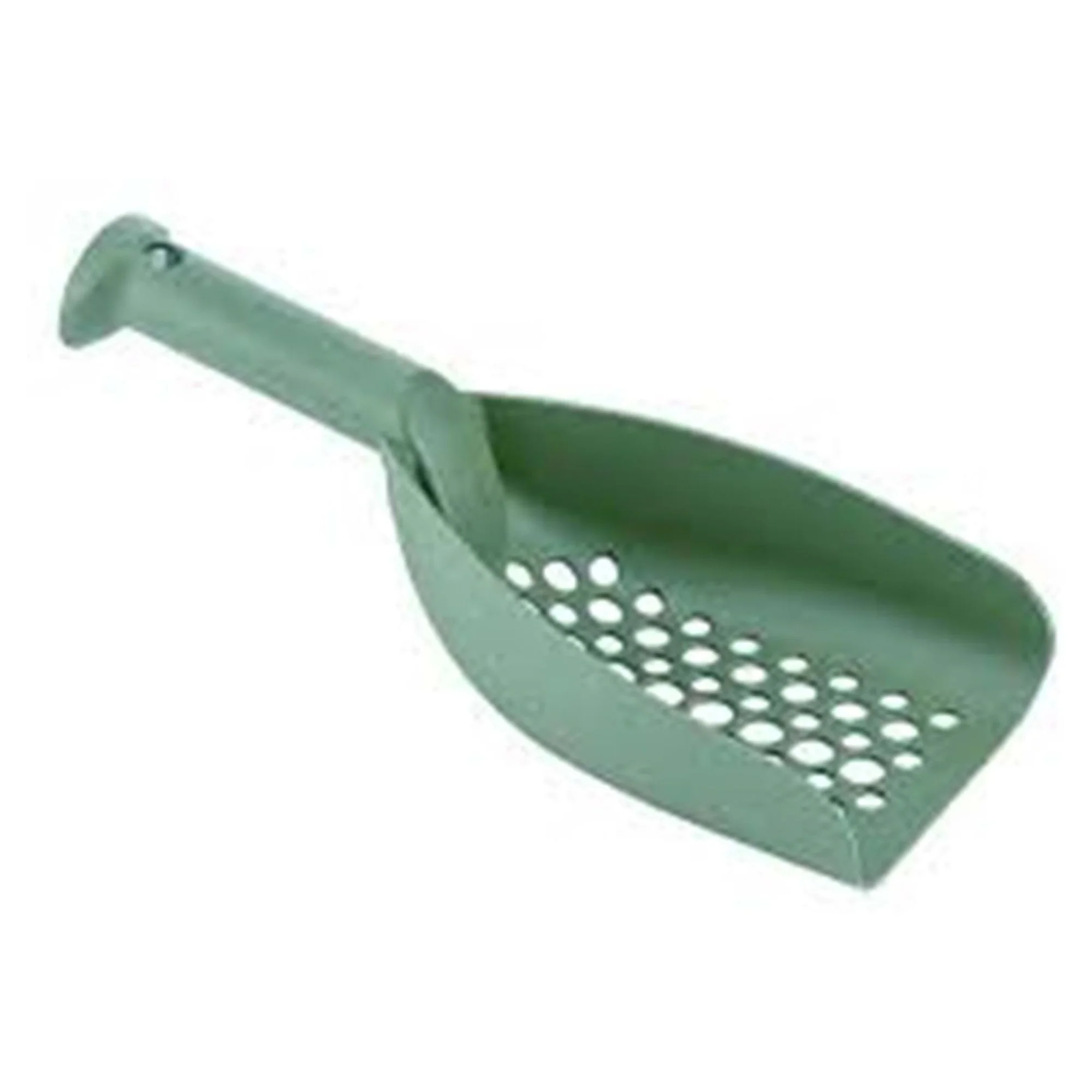Reflex Care Ares Kedi Kumu Küreği Yeşil 285x110x75 MM
