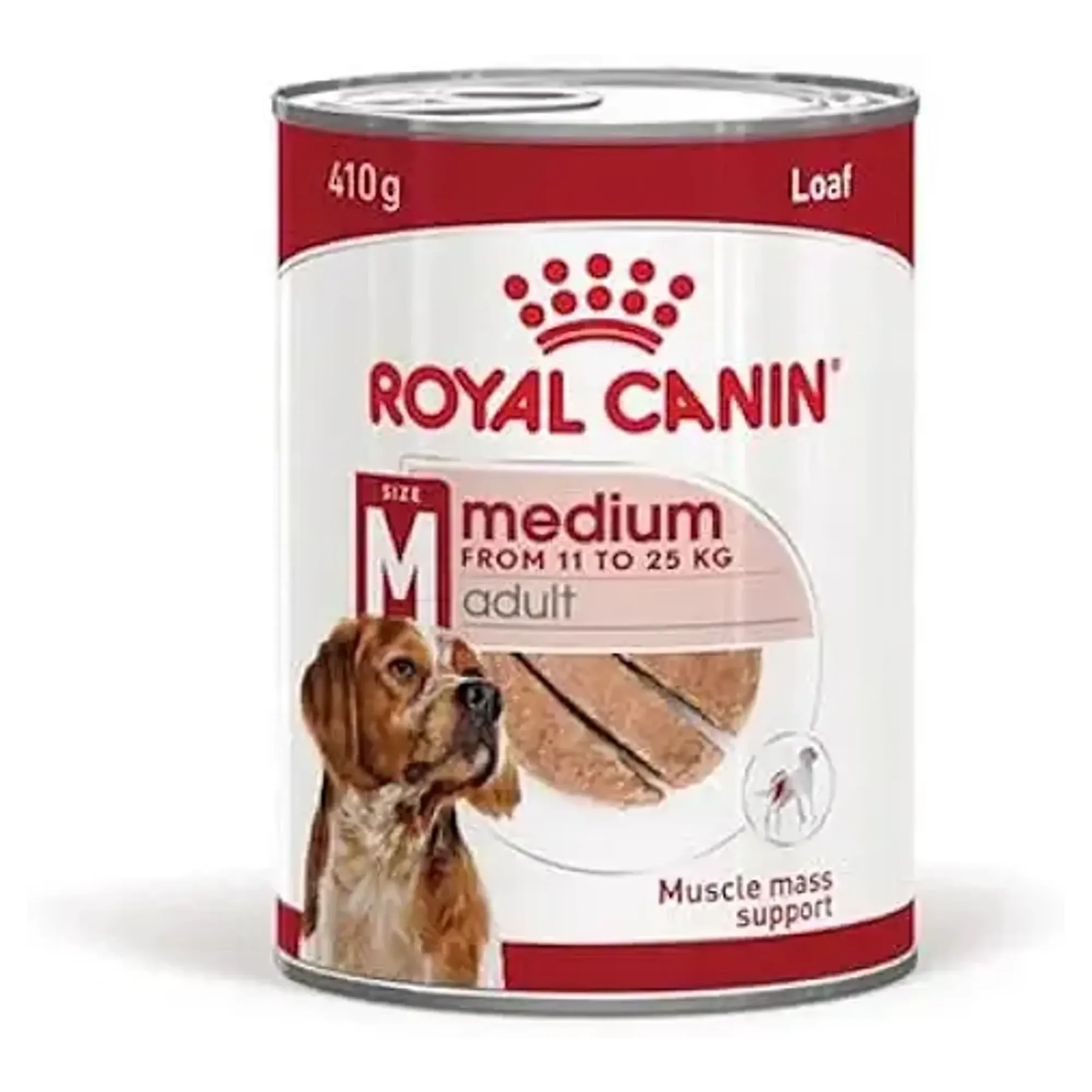Royal Canin Royal Canin Orta Irk Konserve Yetişkin Köpek Maması 410 G
