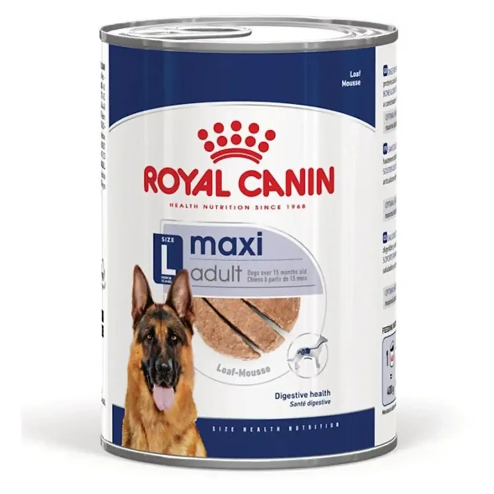 Royal Canin Royal Canin Büyük Irk Konserve Yetişkin Köpek Maması 410 G
