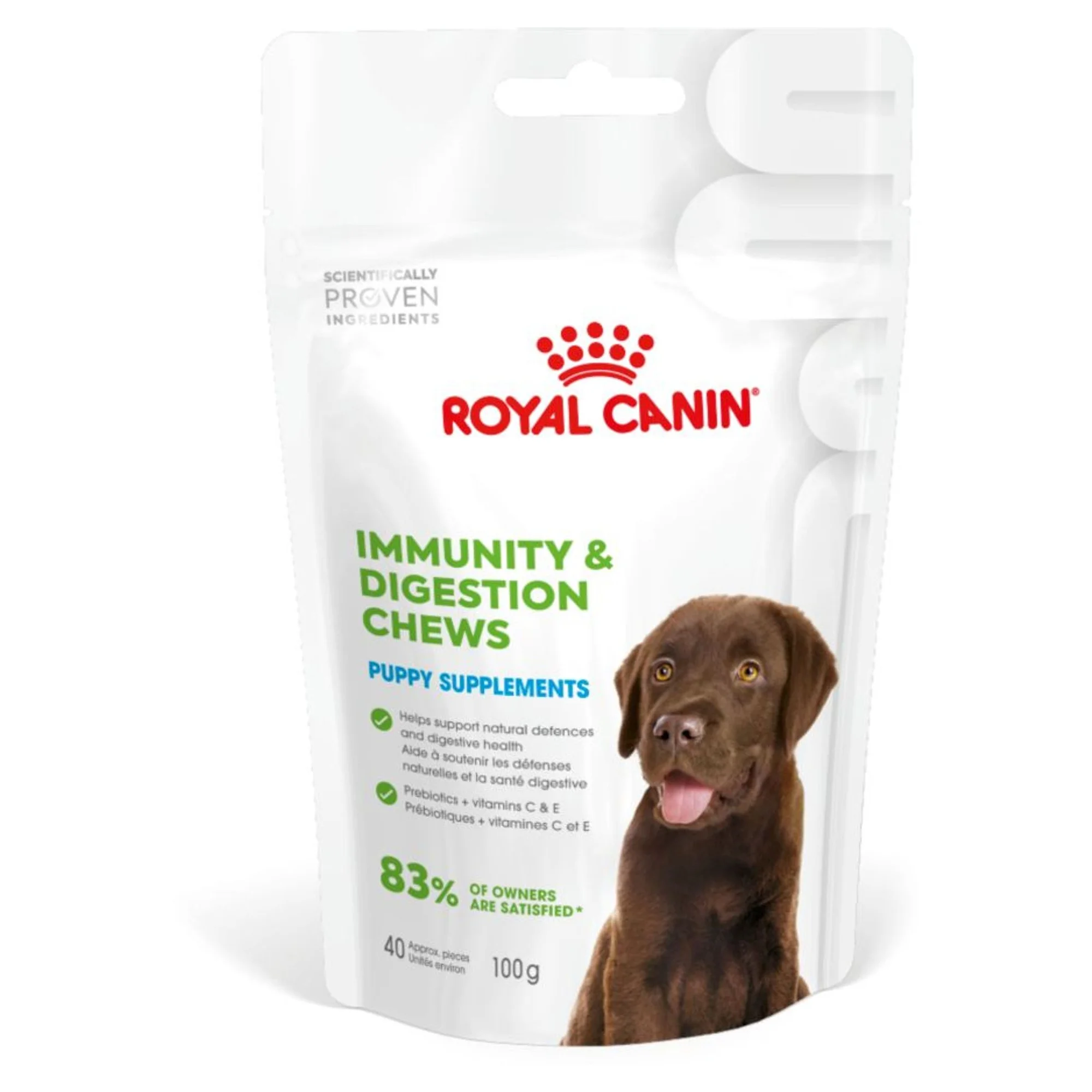 Royal Canin Royal Canin Immun & Digest Yavru Köpek Takviye 100 G