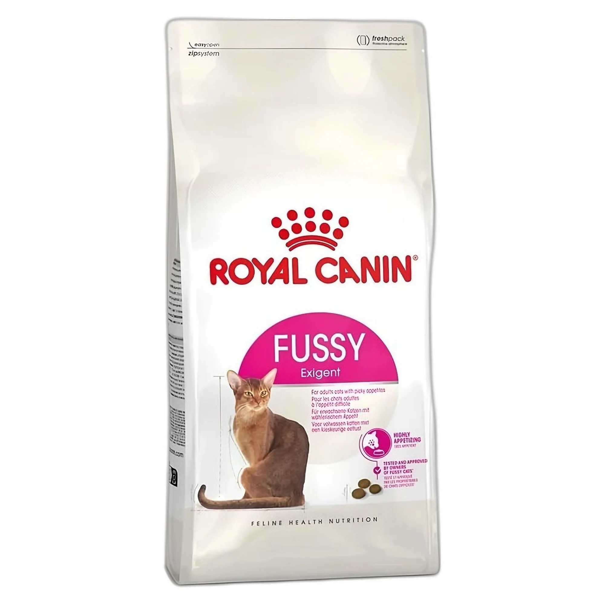 Royal Canin Royal Canin Fussy Cat Seçici Kediler İçin Yetişkin Kedi Maması 10 KG