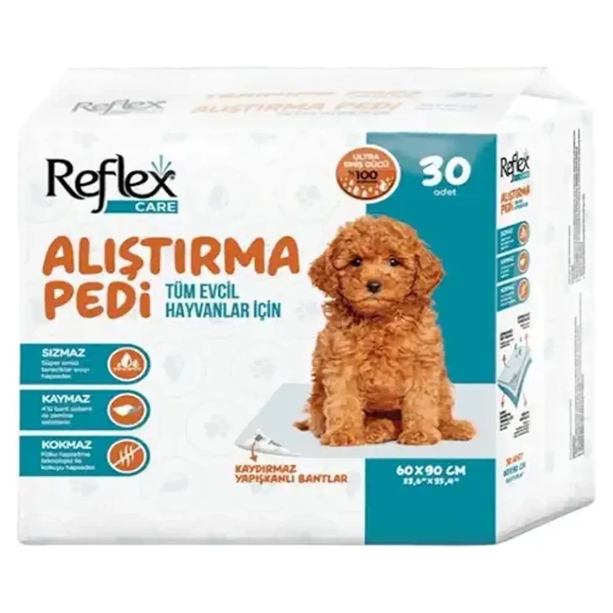 Reflex Reflex Care Alıştırma Pedi 60*90CM