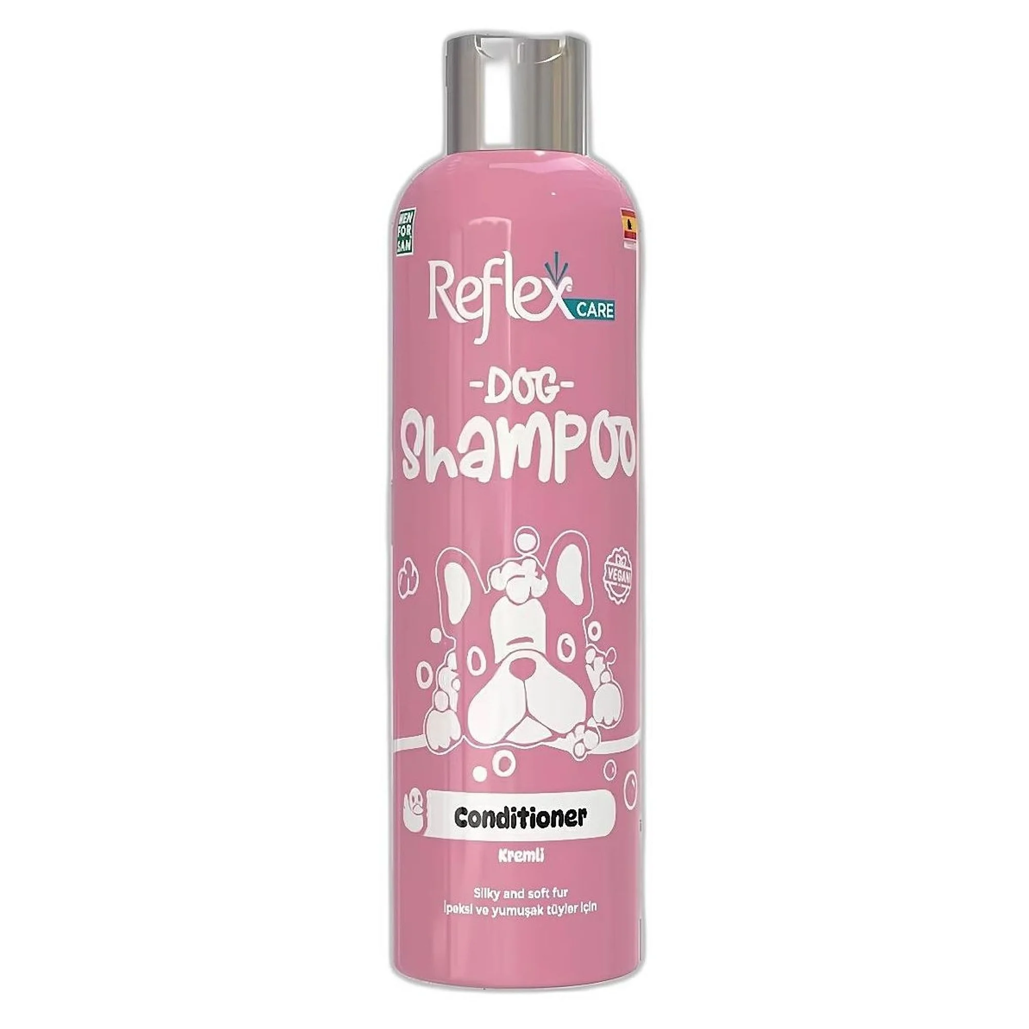 Reflex Reflex Care Kremli Köpek Şampuanı 300 mL