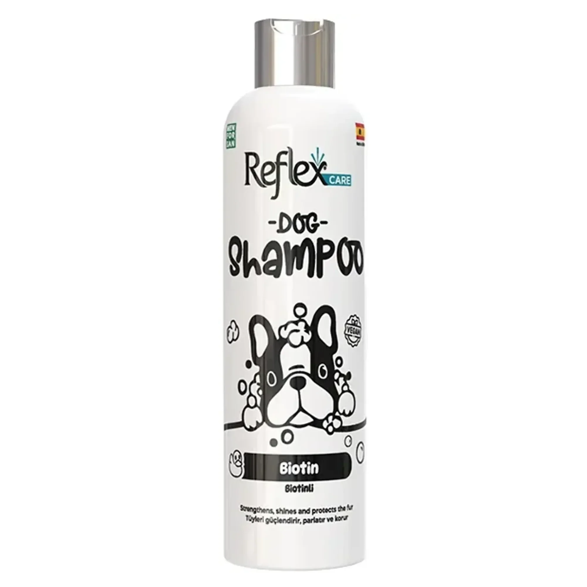Reflex Reflex Care Biotinli Köpek Şampaunı 300 mL