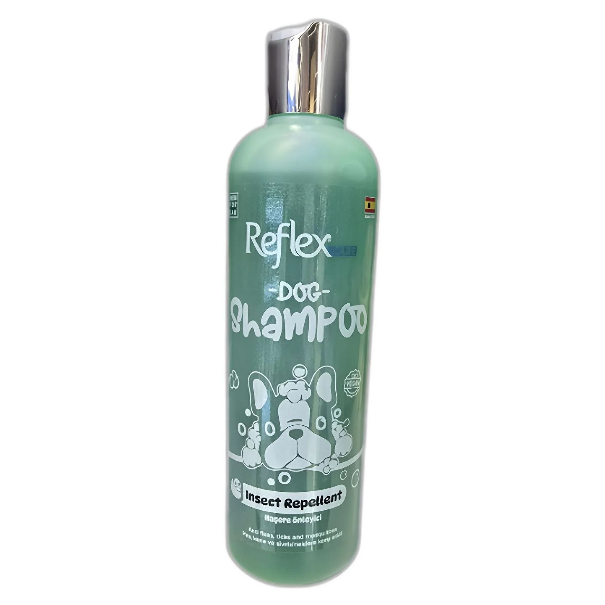 Reflex Reflex Care Haşere Önleyici Köpek Şampuanı 300 mL
