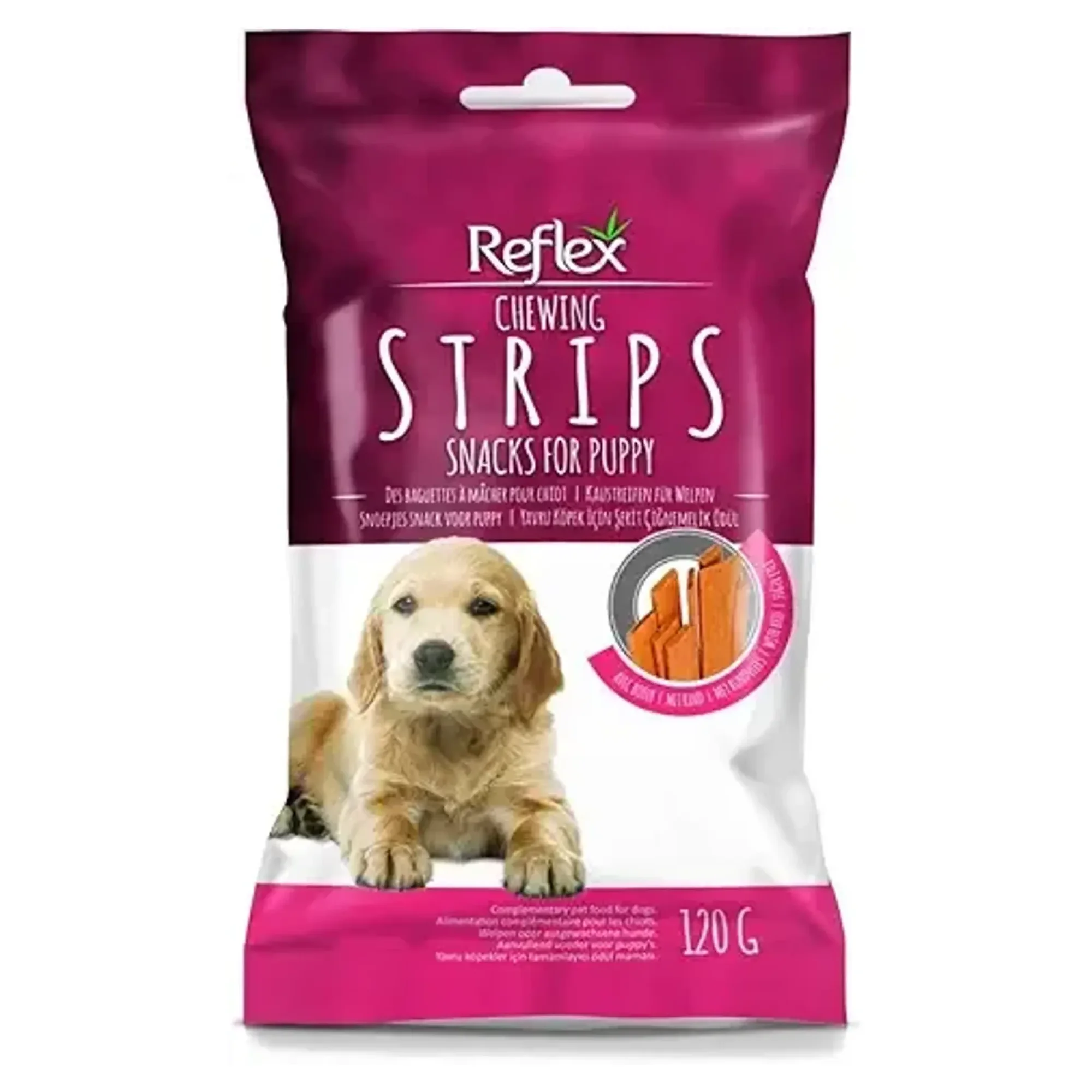 Reflex Reflex Köpek Ödül Chewing Çiğnenti Stick 120 G