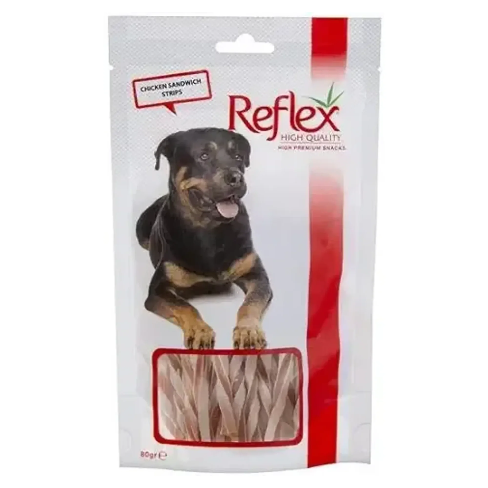 Reflex Reflex Tavuk Sandviç Çubuk 80 G